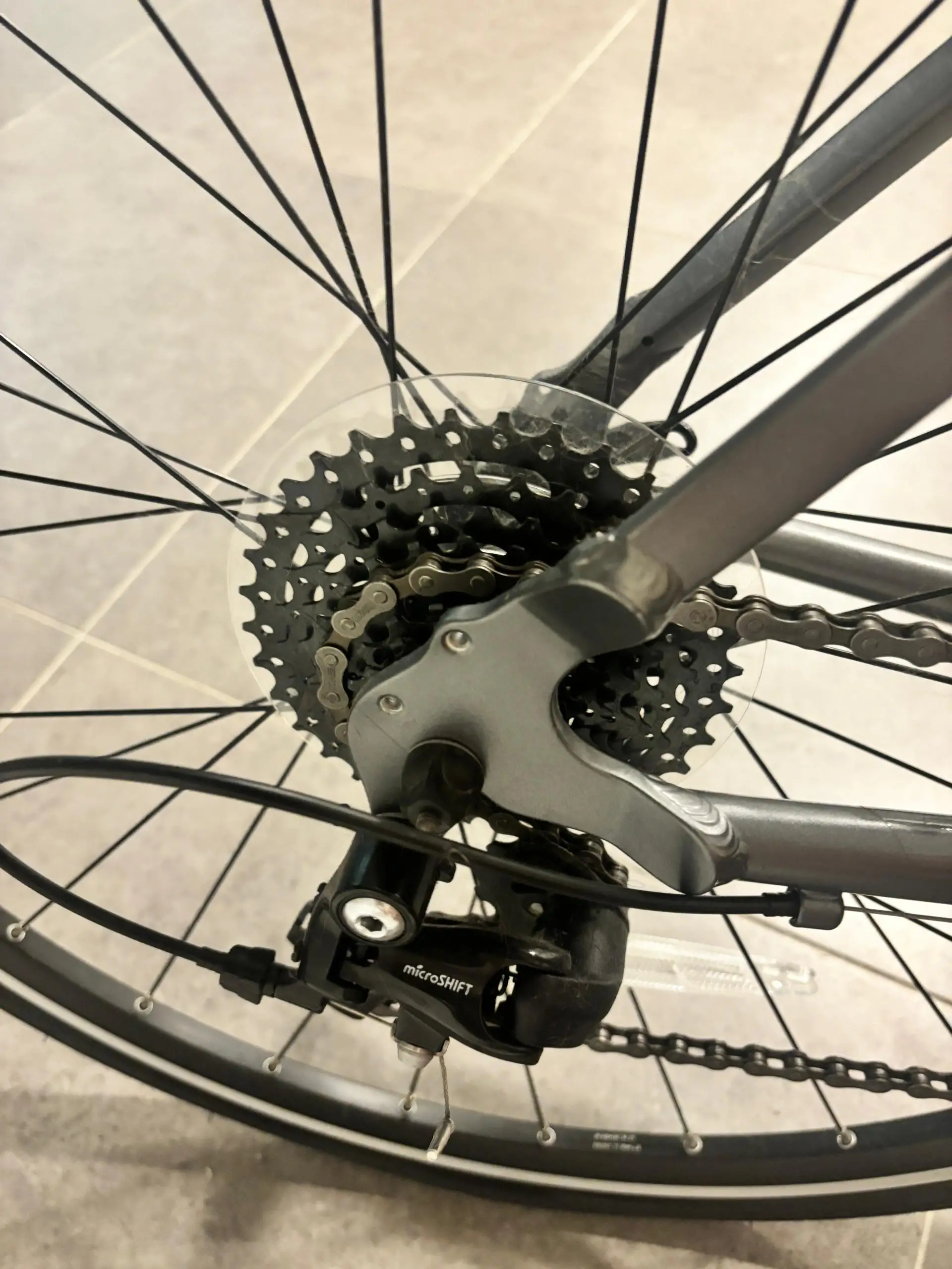Triban RC 120