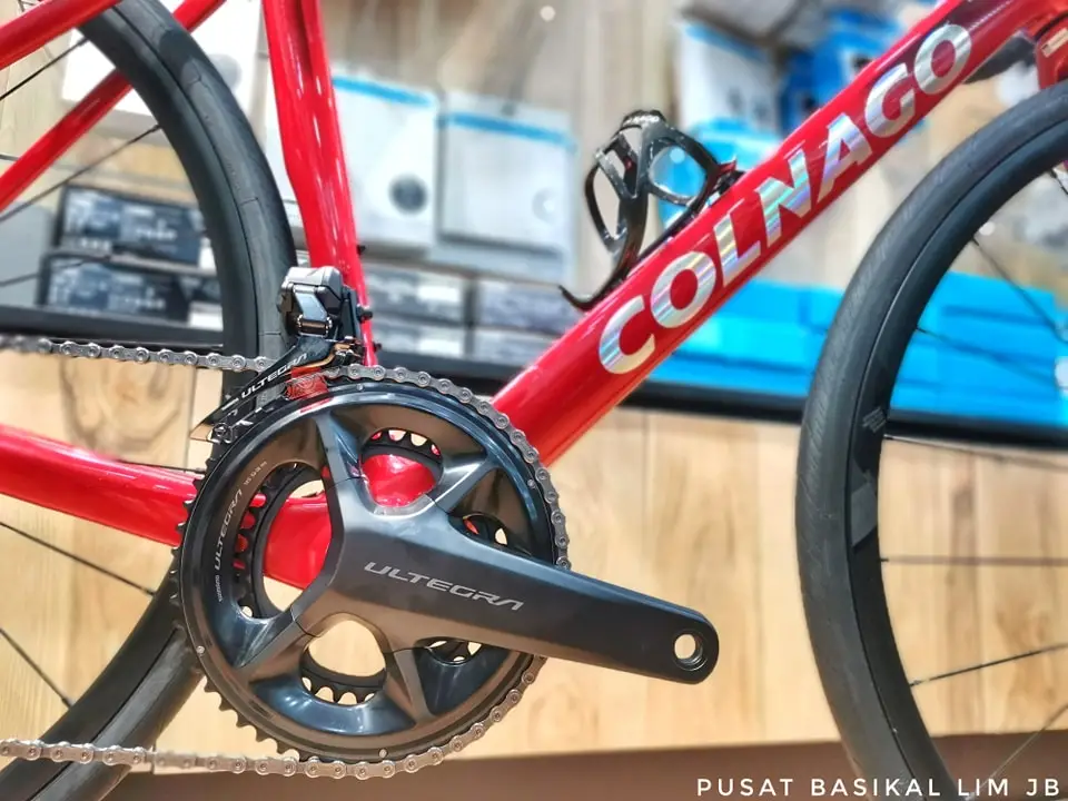 ♣️New Colnago V4 Disc Carbon Road Bike With Shimano Ultegra Di2