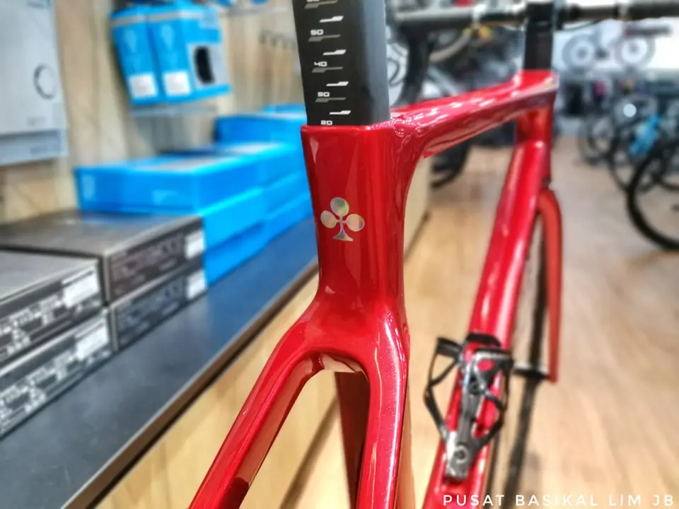 ♣️New Colnago V4 Disc Carbon Road Bike With Shimano Ultegra Di2
