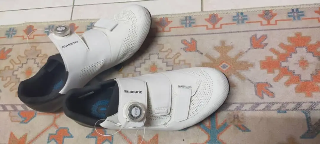 Shimano RC5 US9 UK8 CM-42.5
