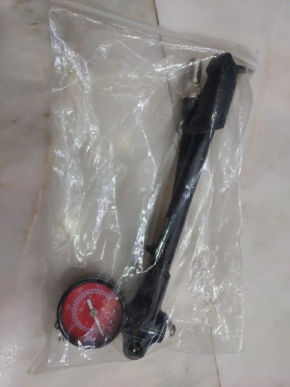 Rockshox Pump High-Presure Fork