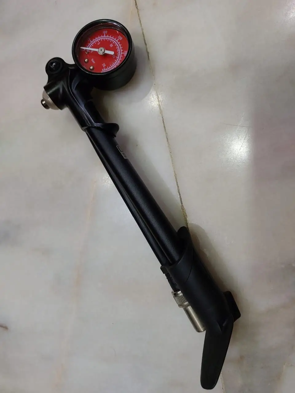 Rockshox Pump High-Presure Fork