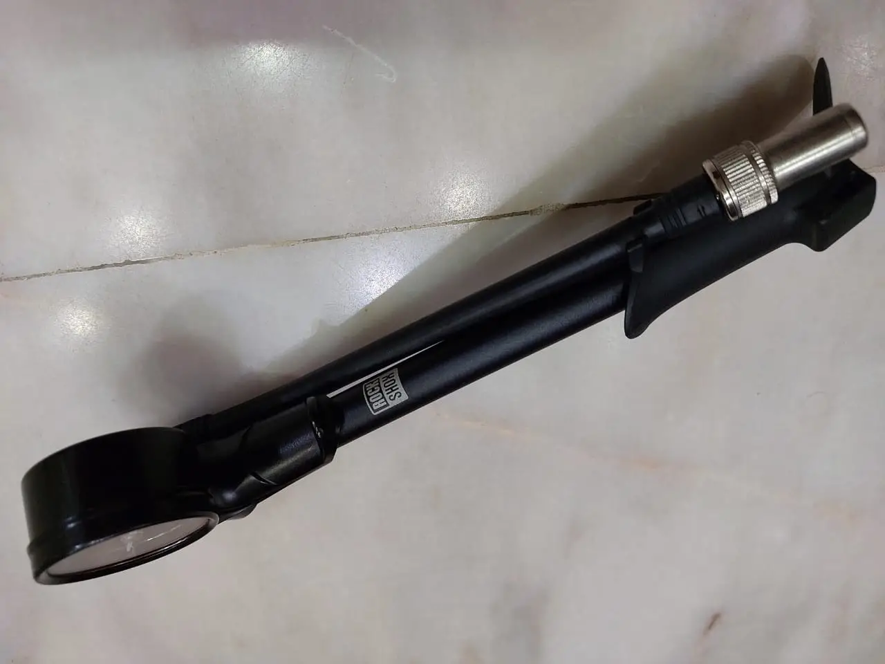 Rockshox Pump High-Presure Fork