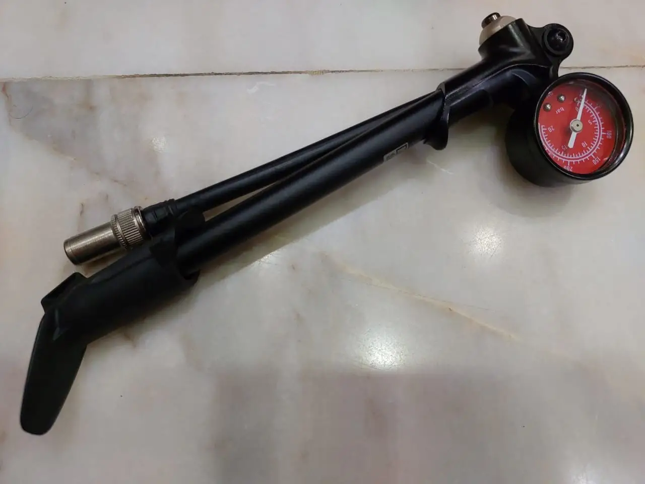 Rockshox Pump High-Presure Fork