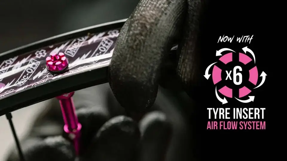 Muc off Tubeless Valves V2 (80mm)
