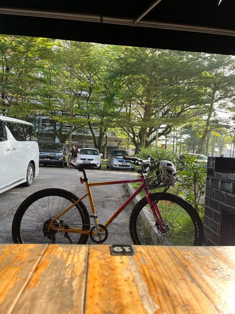 Tern GRIT Bicycles