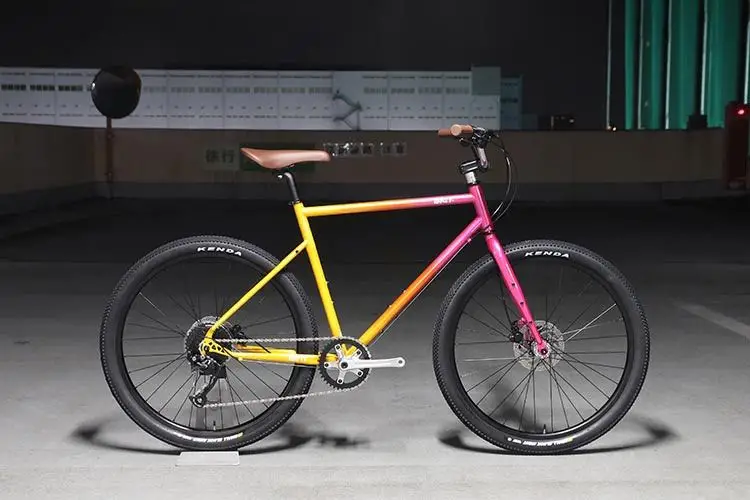 Tern GRIT Bicycles