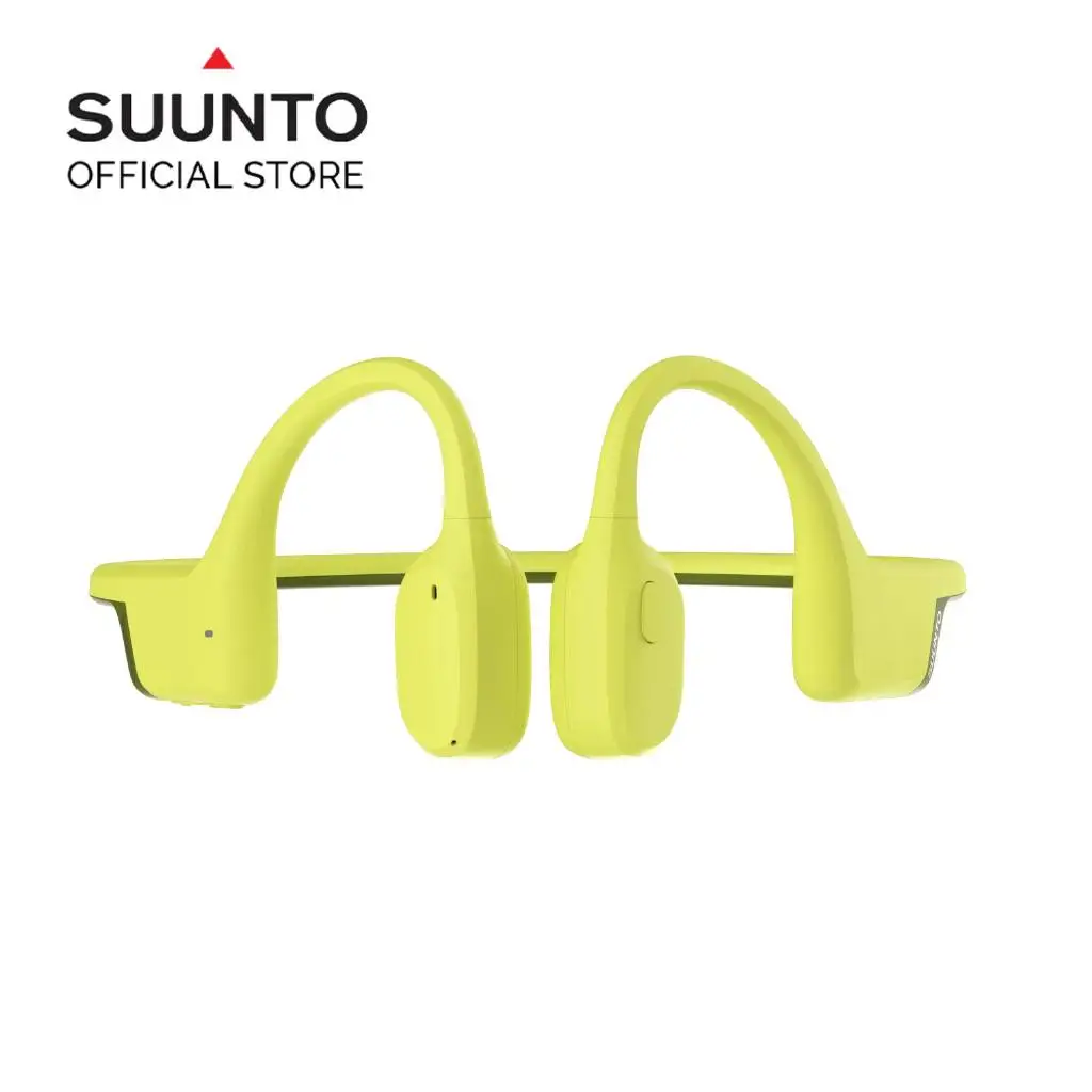 Suunto Sonic Bone conduction headphones with excellent sound quality