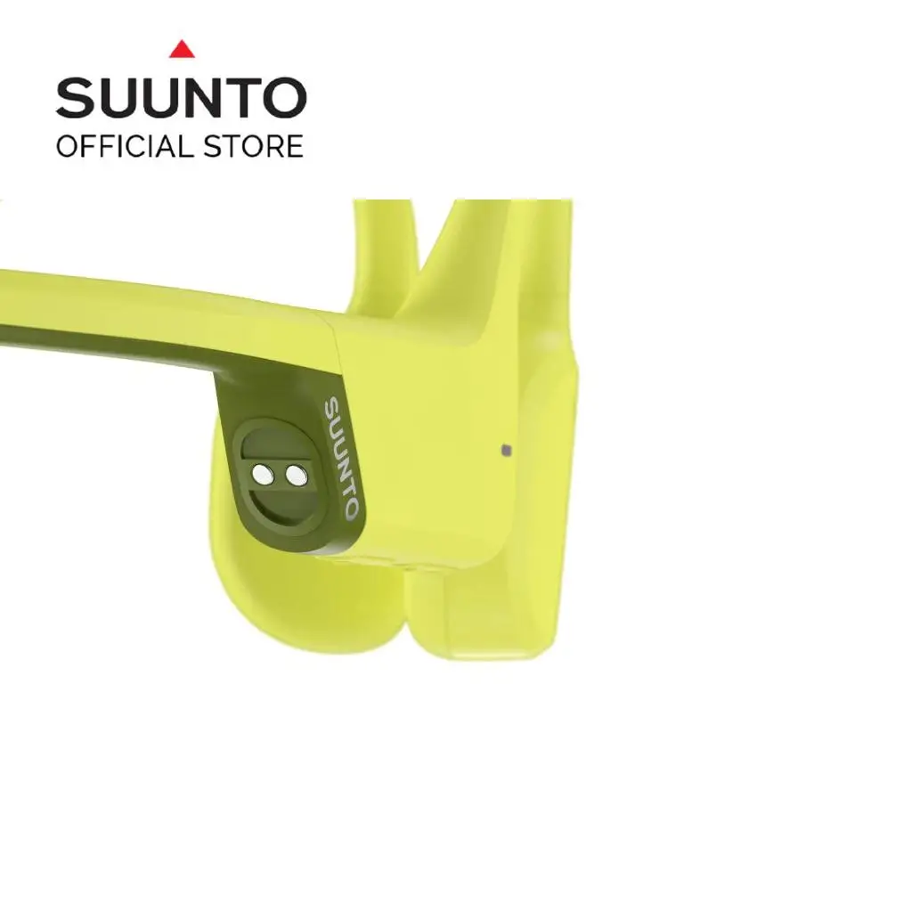 Suunto Sonic Bone conduction headphones with excellent sound quality