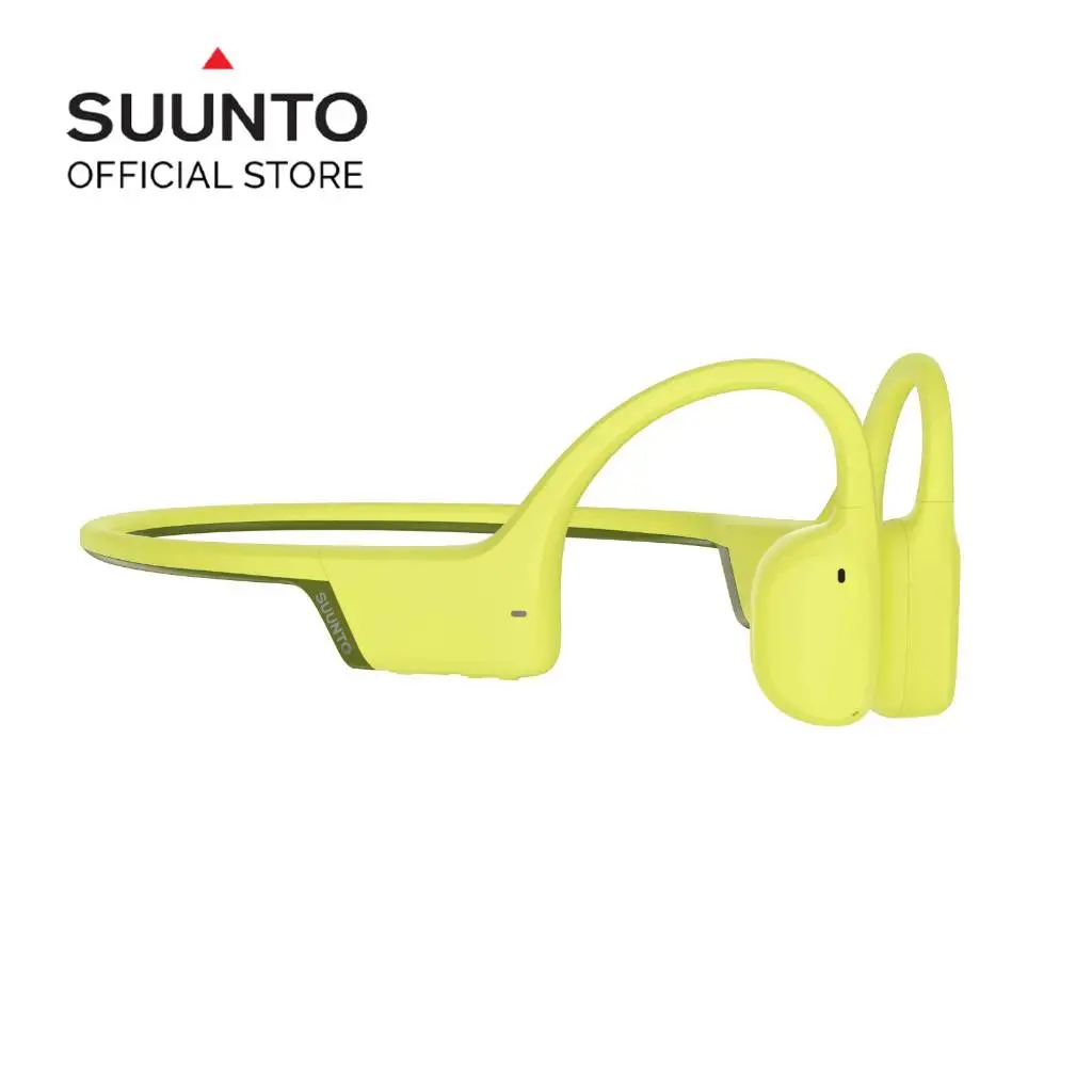Suunto Sonic Bone conduction headphones with excellent sound quality