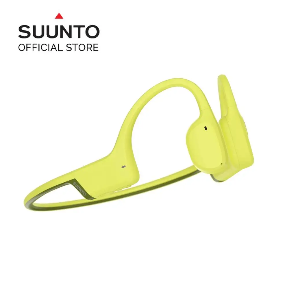 Suunto Sonic Bone conduction headphones with excellent sound quality