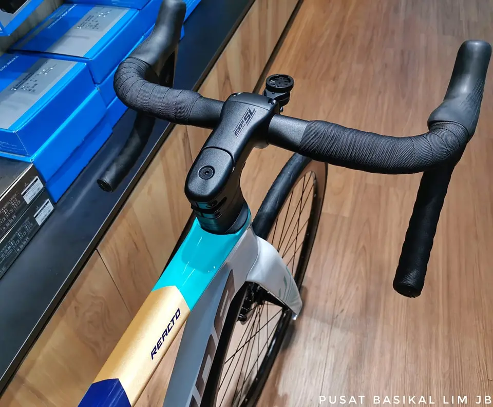 2025 Merida Reacto 5000 Shimano 105 Di2 Carbon Road Bike