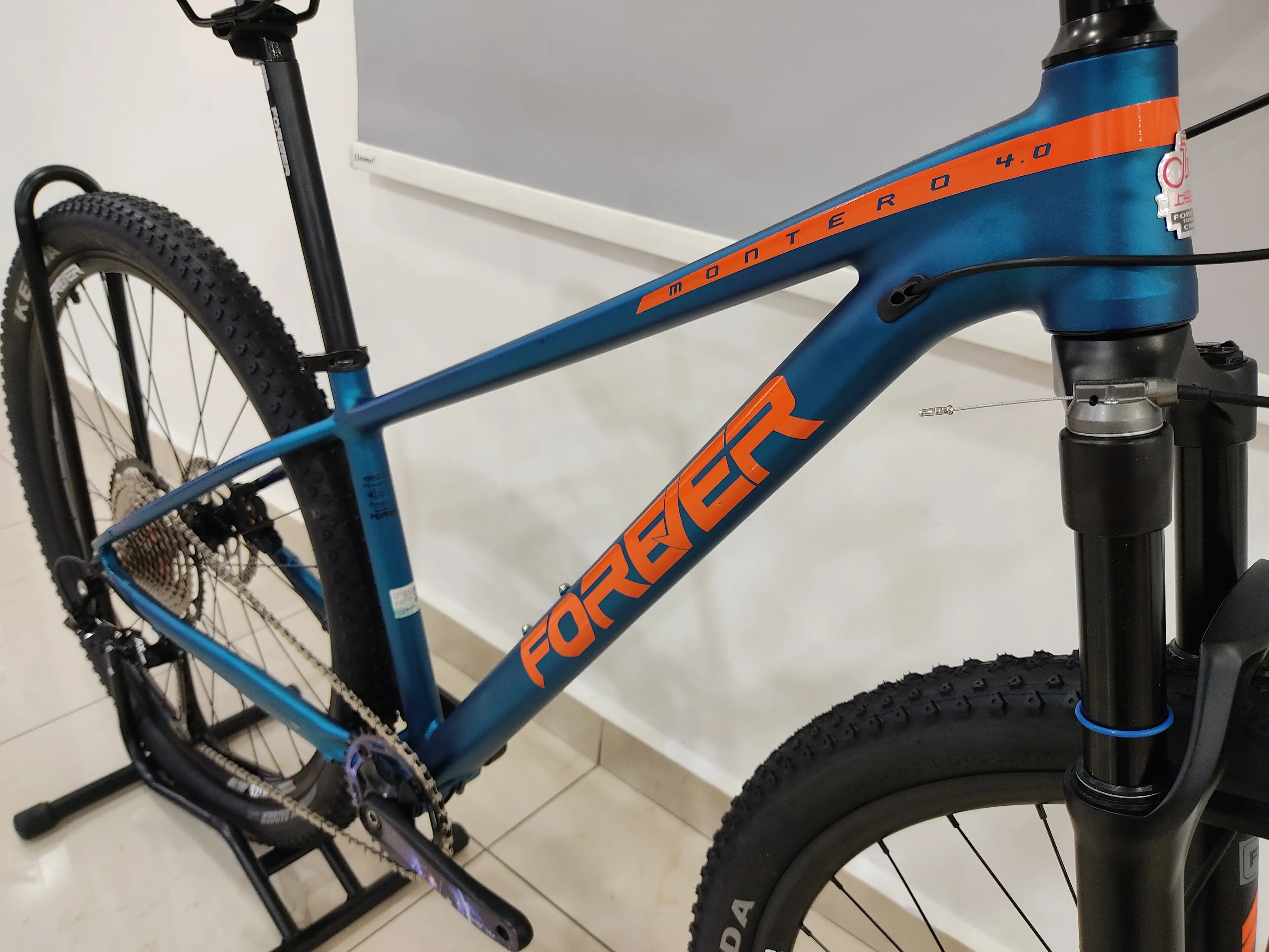 FOREVER 29" 1x13s Mountain Bike