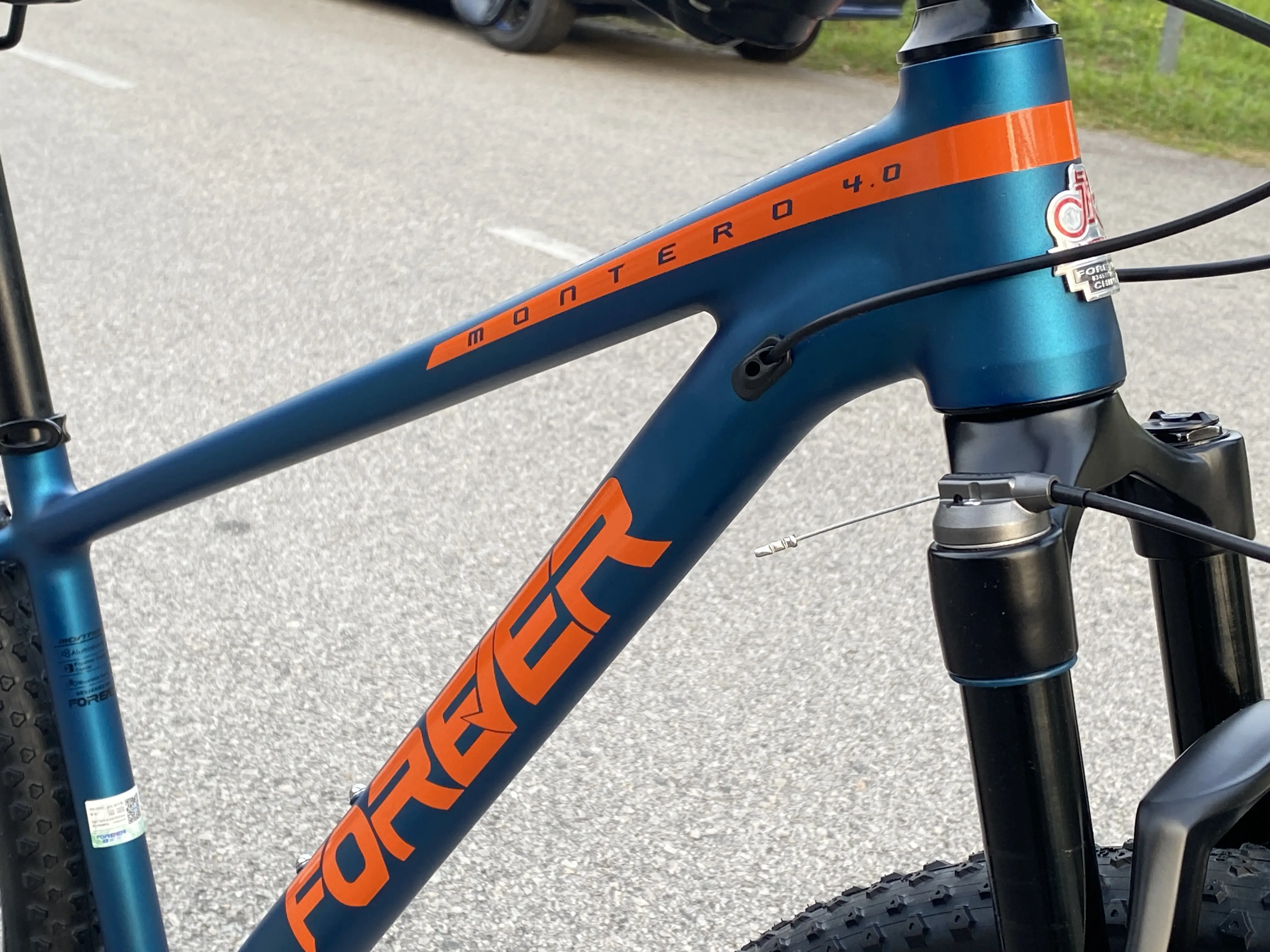 FOREVER 29" 1x13s Mountain Bike