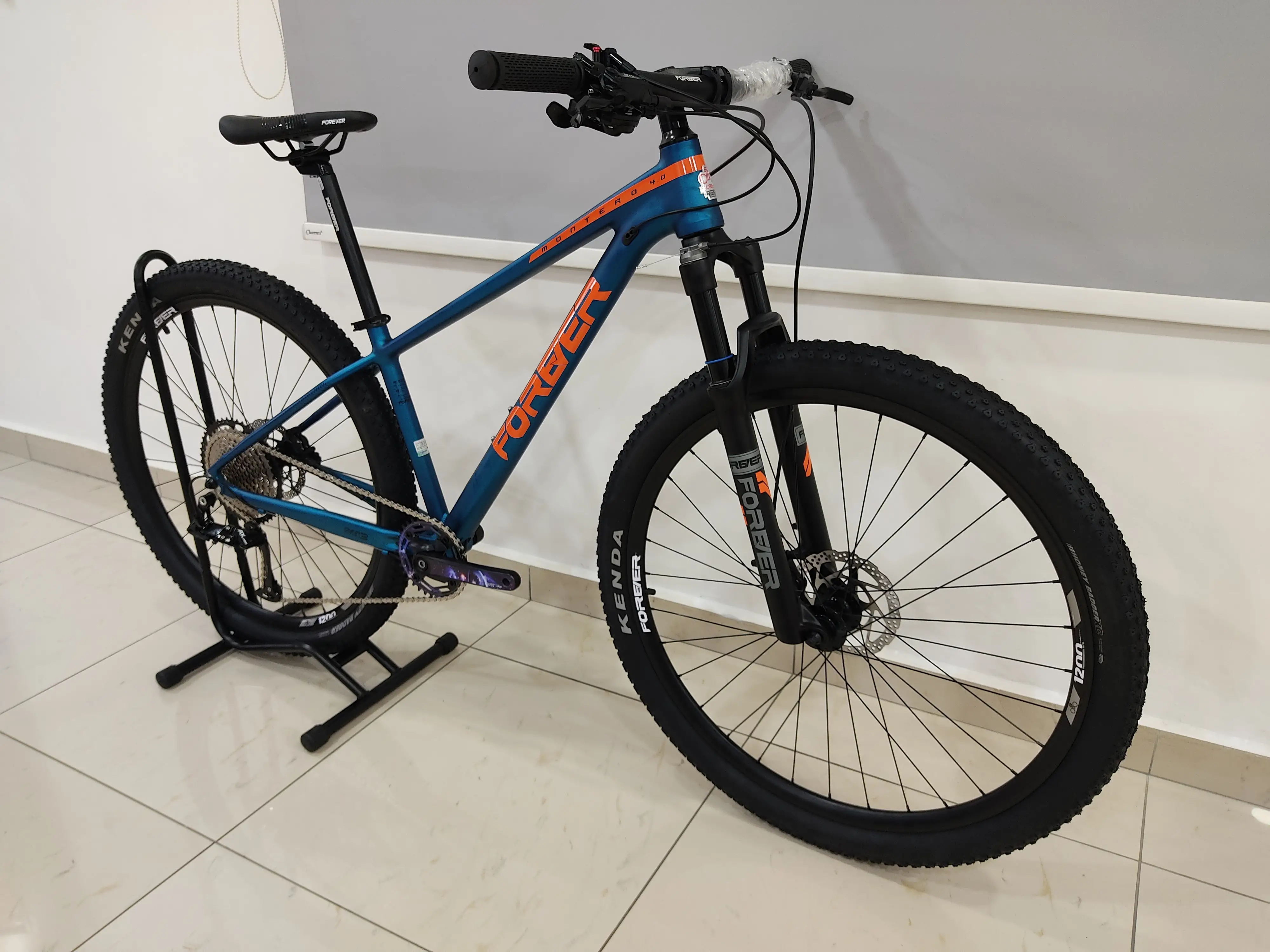 FOREVER 29" 1x13s Mountain Bike