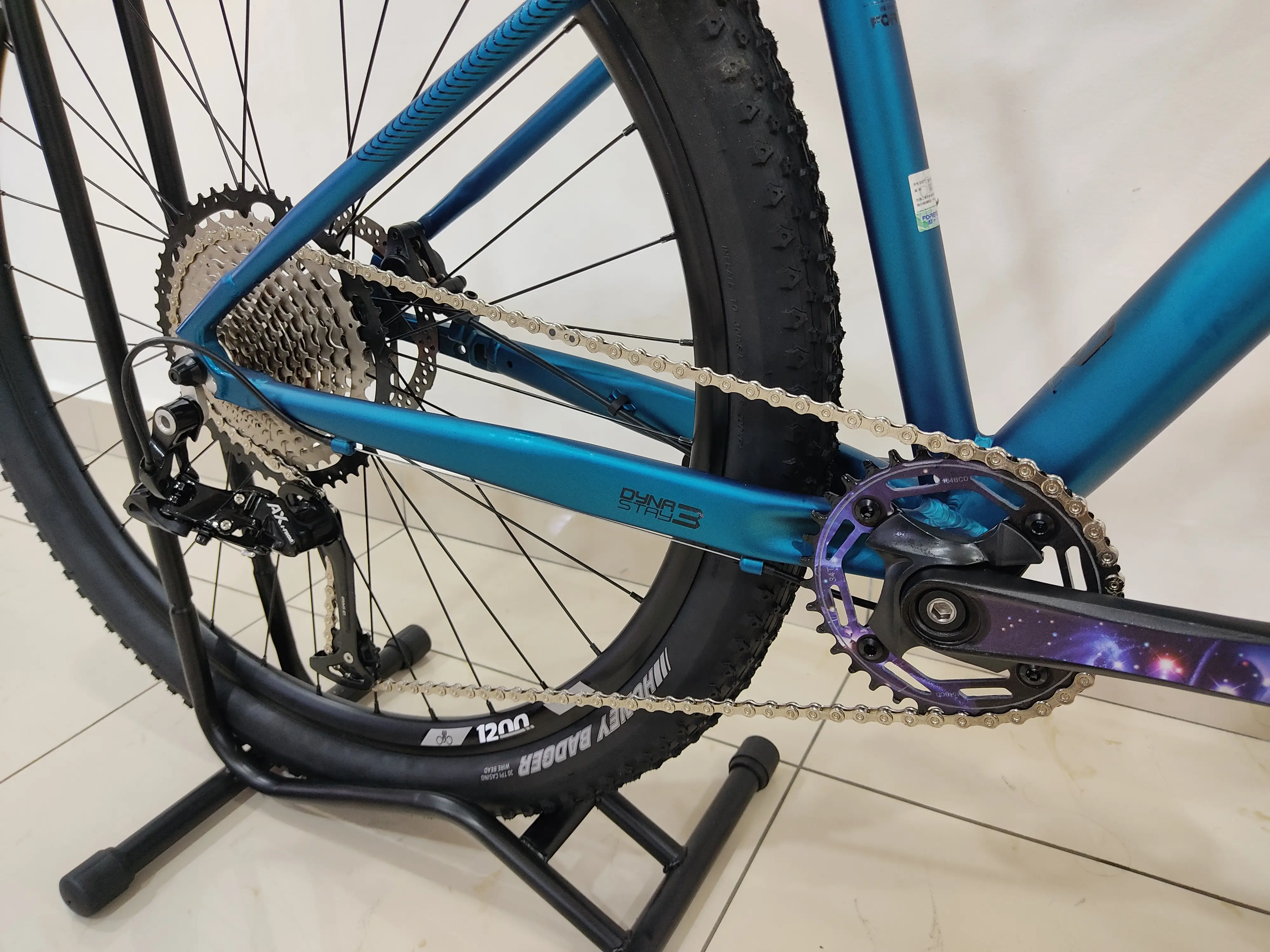 FOREVER 29" 1x13s Mountain Bike