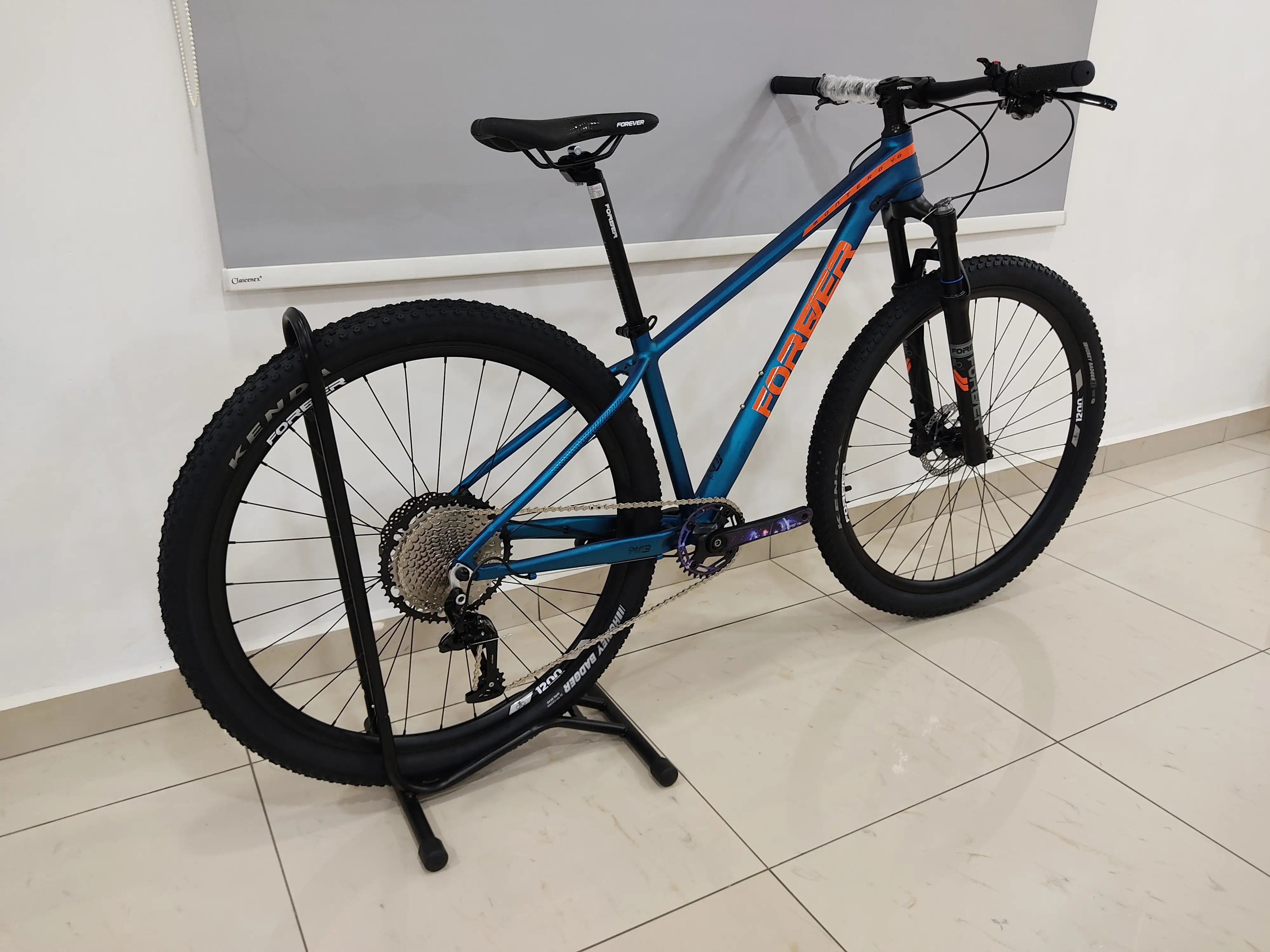 FOREVER 29" 1x13s Mountain Bike