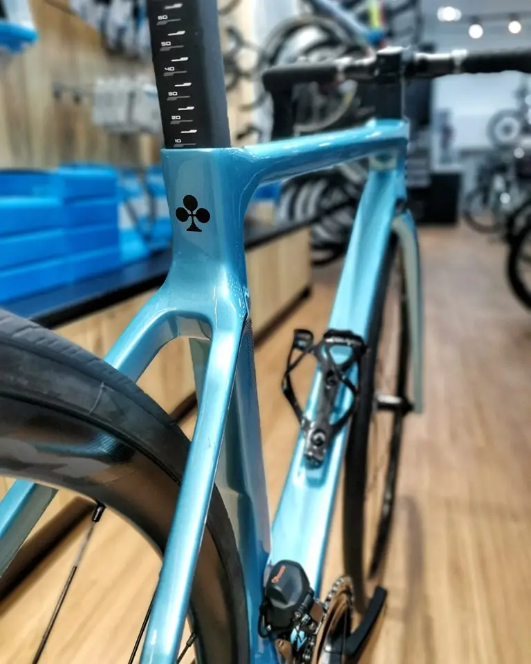 ♣️New Colnago V4 Disc Carbon Road Bike ♣️