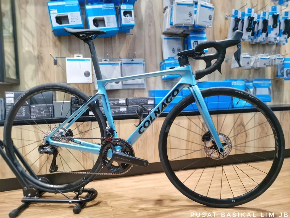 ♣️New Colnago V4 Disc Carbon Road Bike ♣️