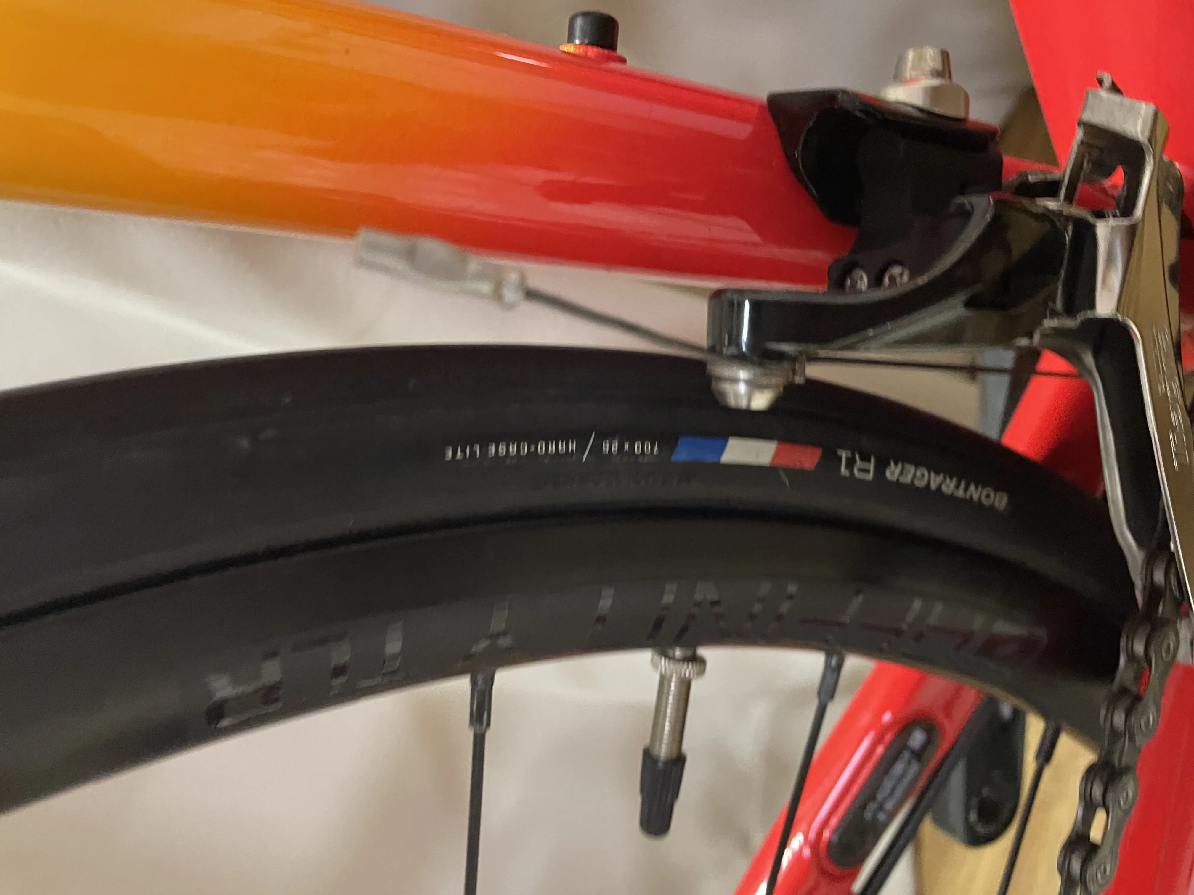Road bike