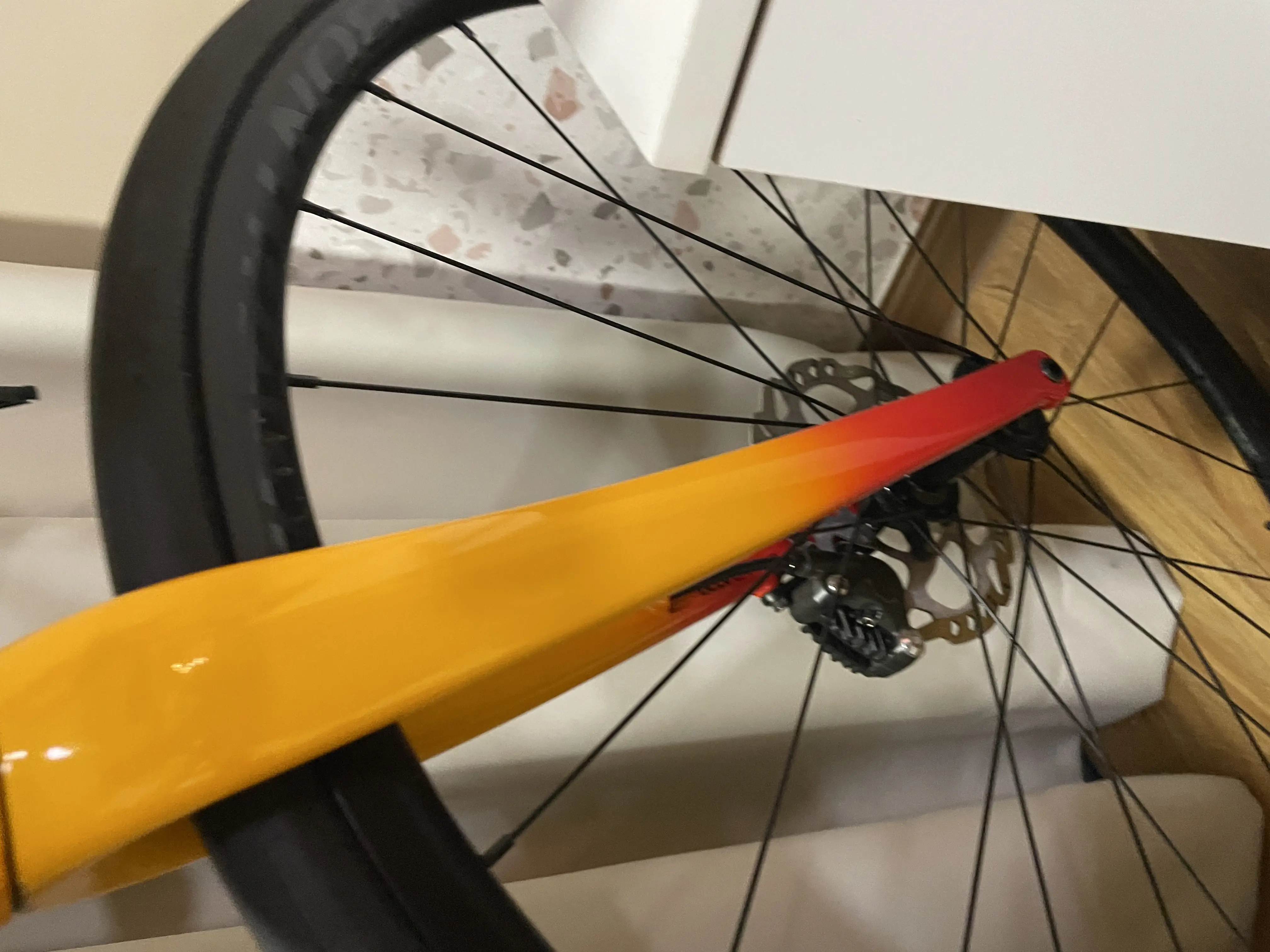 Road bike