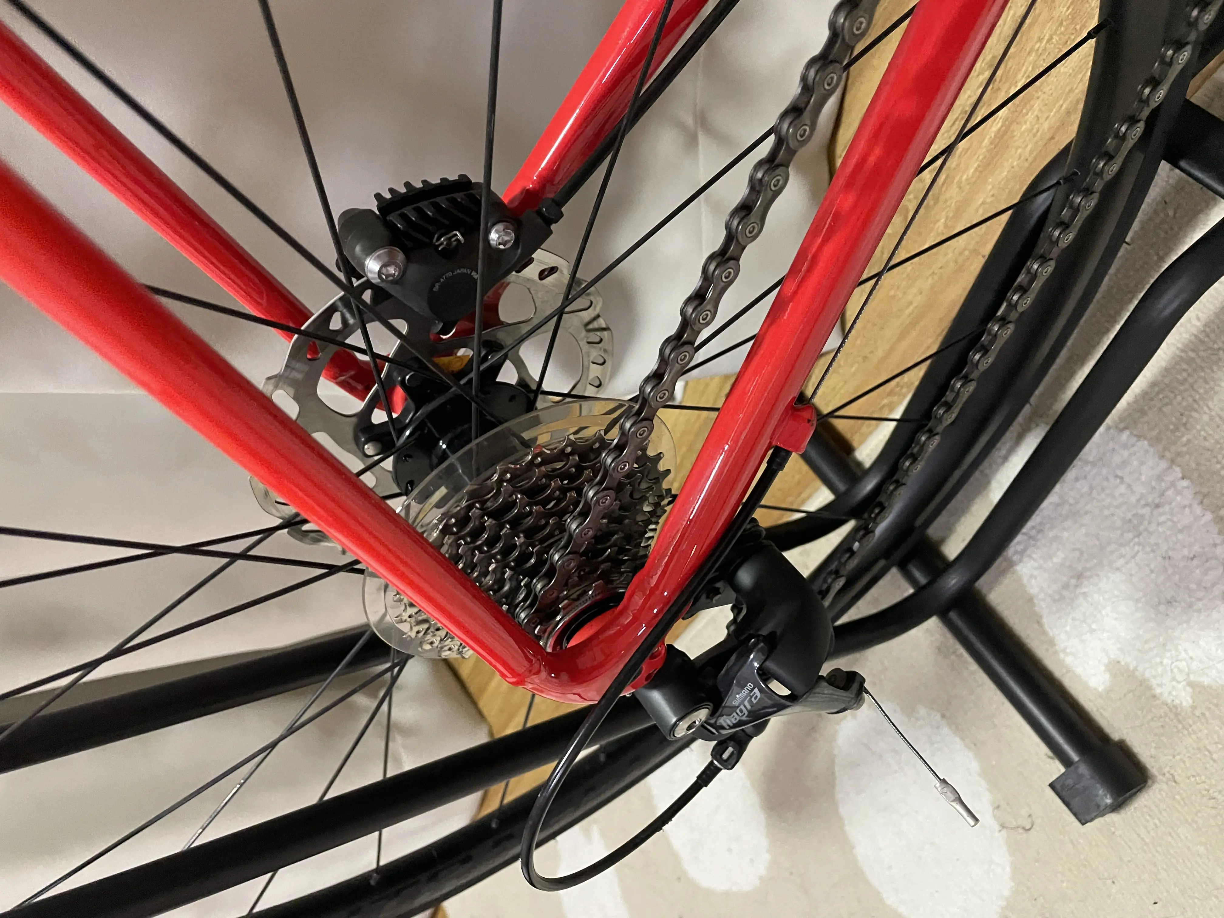 Road bike