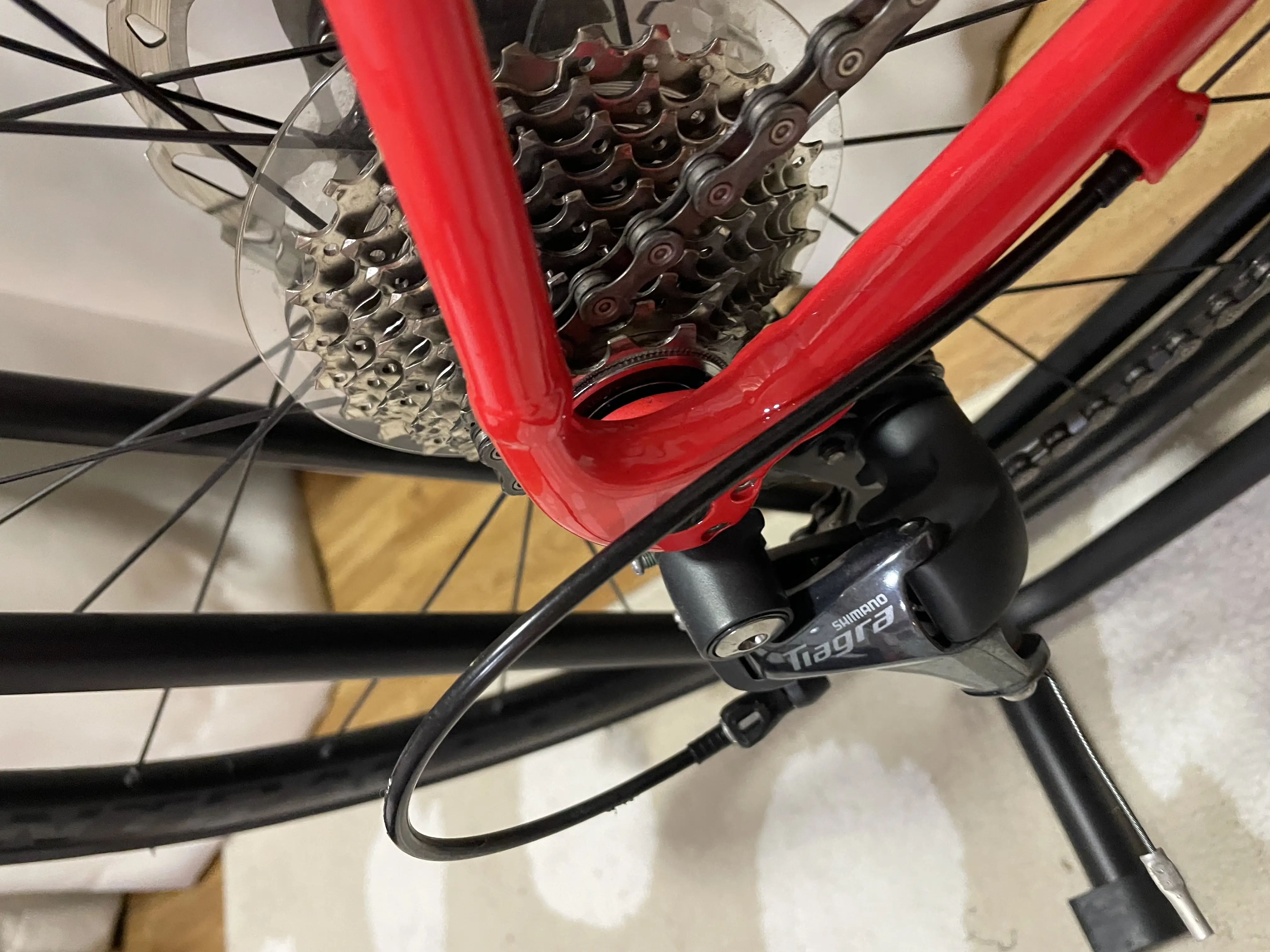 Road bike