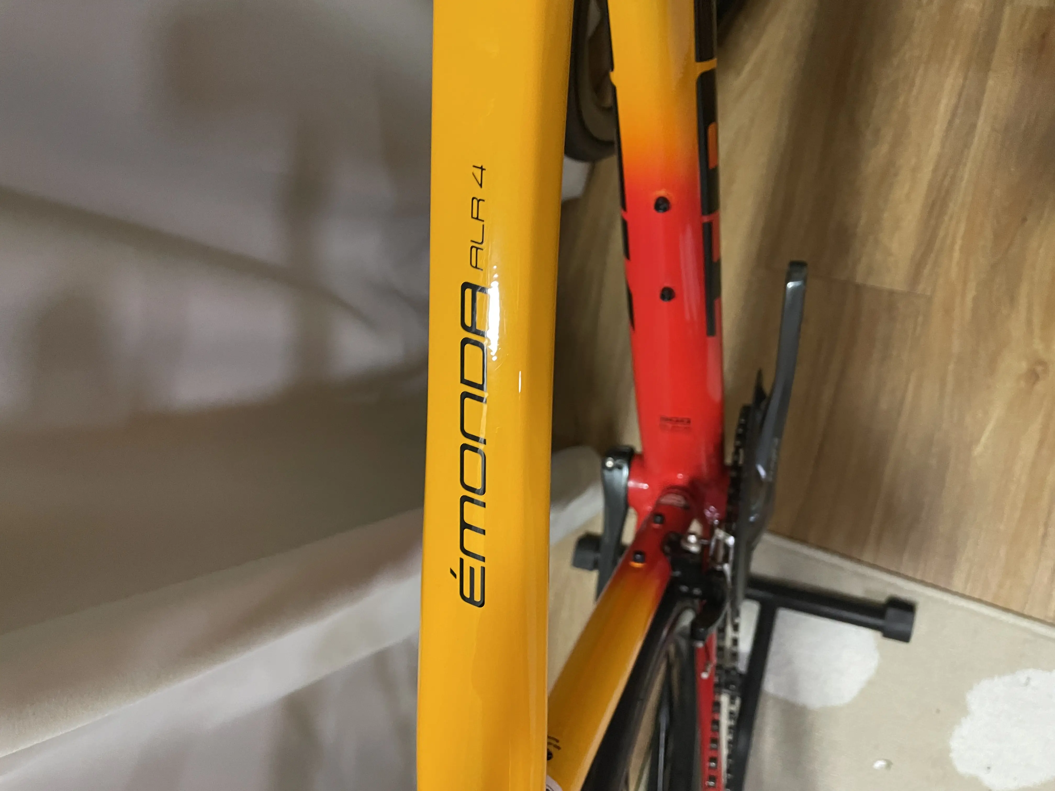 Road bike