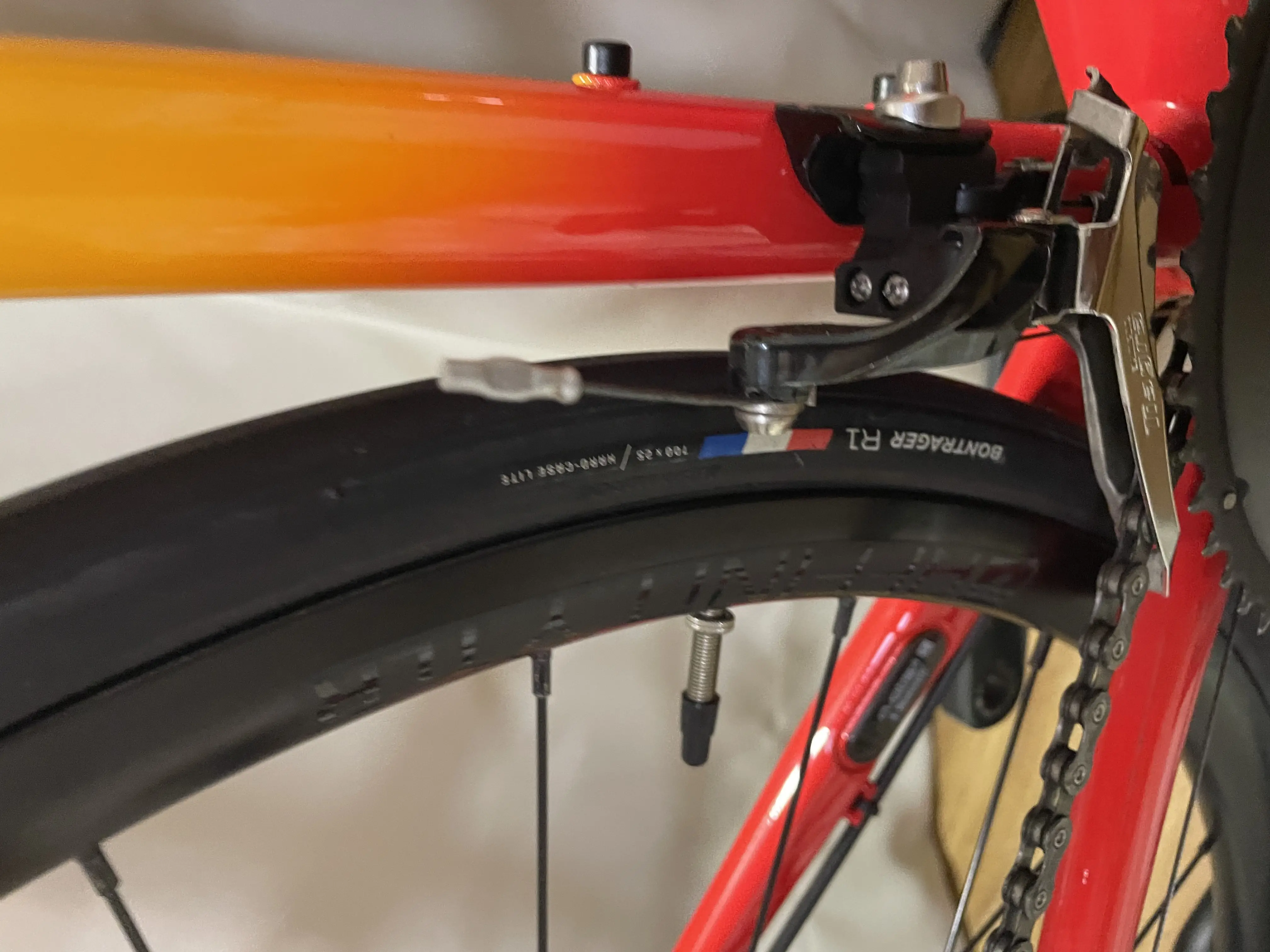 Road bike