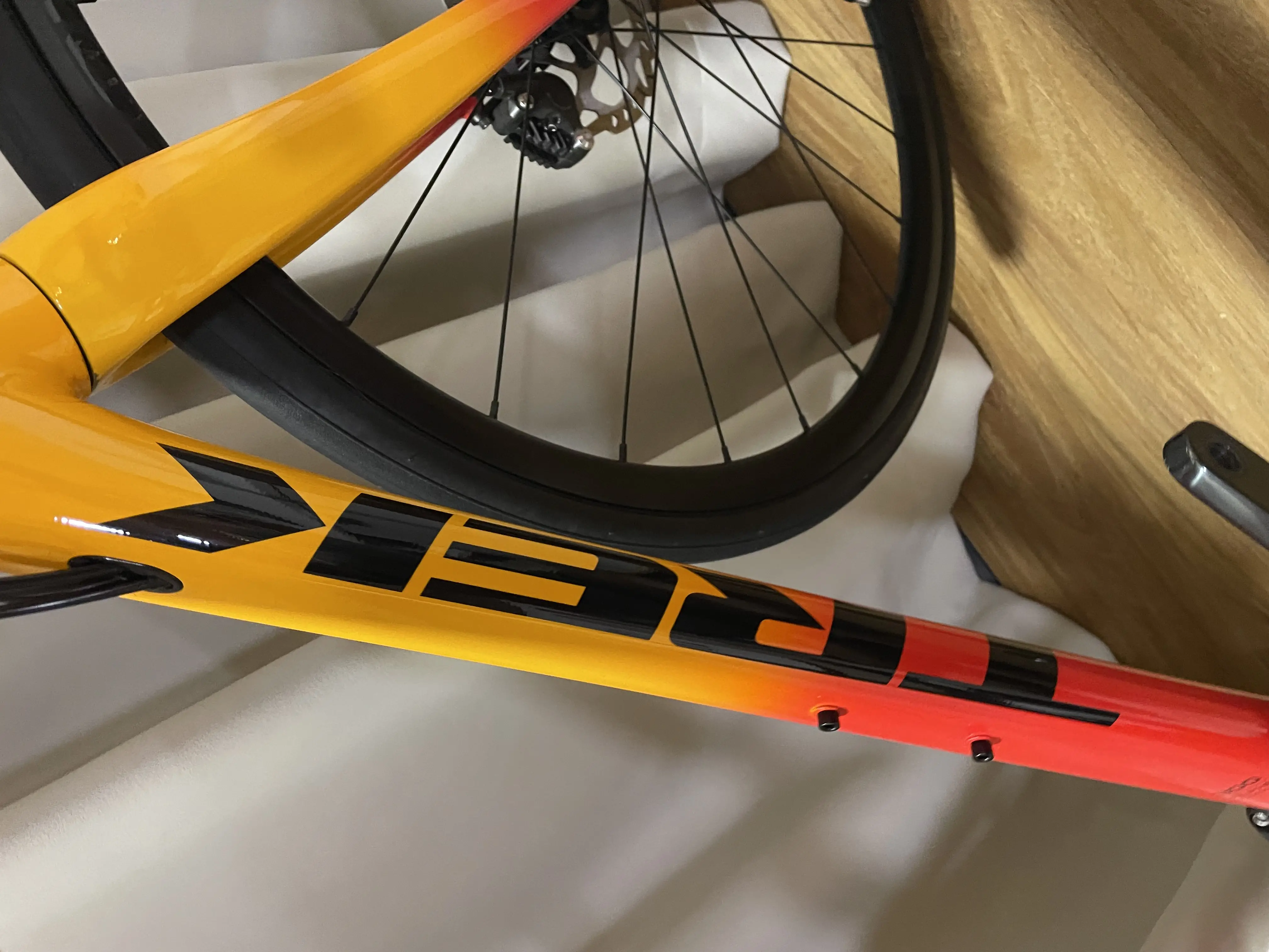 Road bike