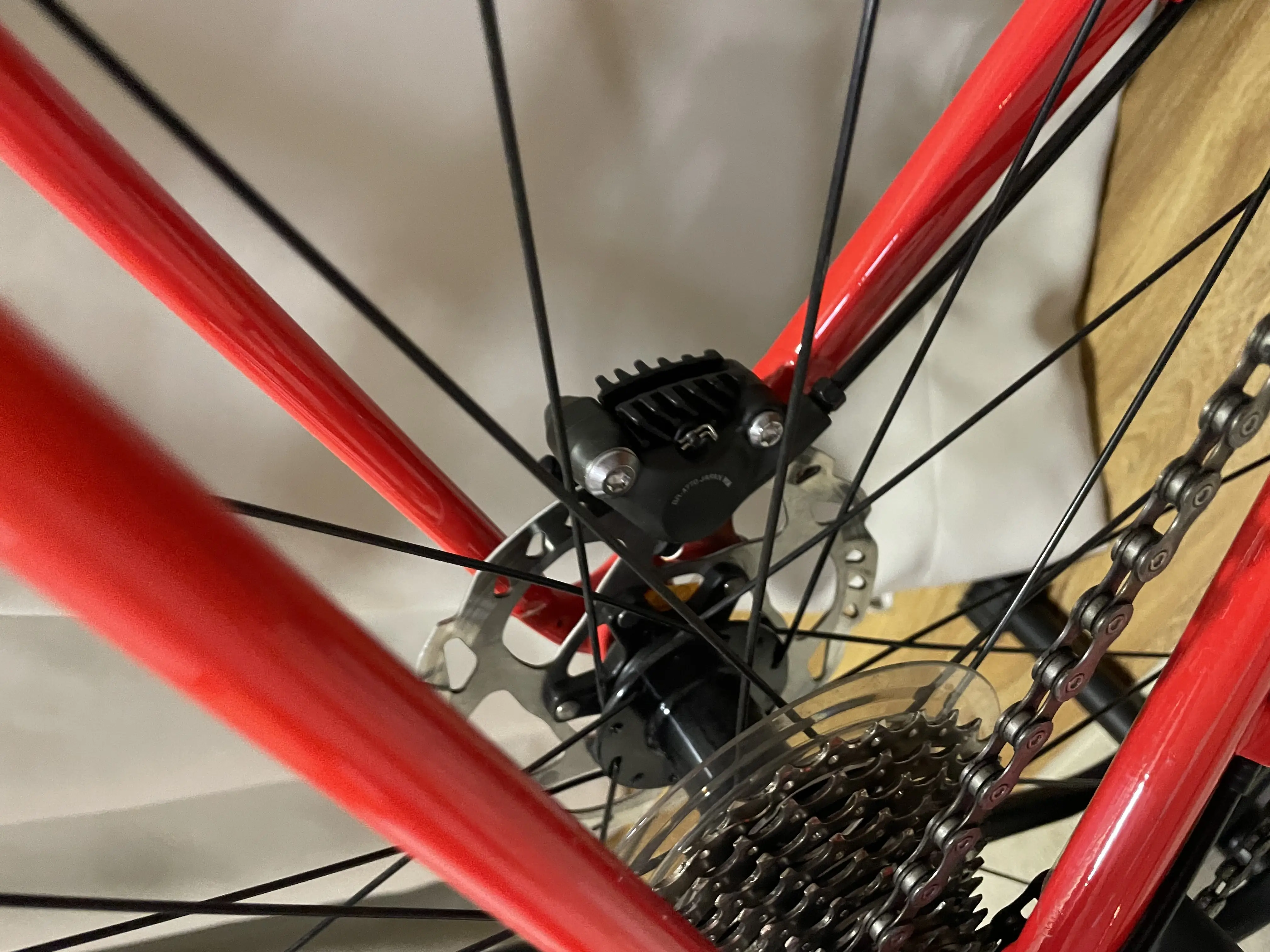 Road bike