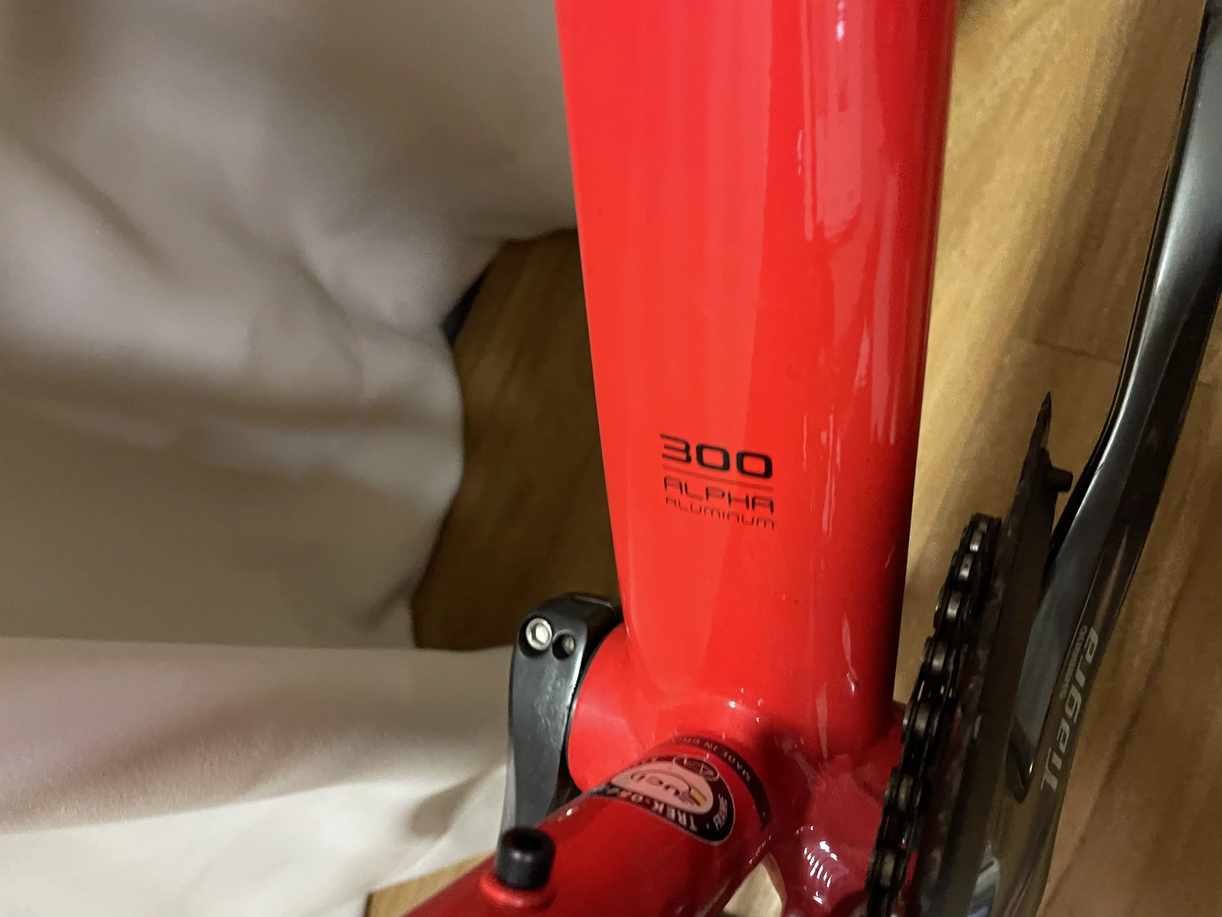 Road bike