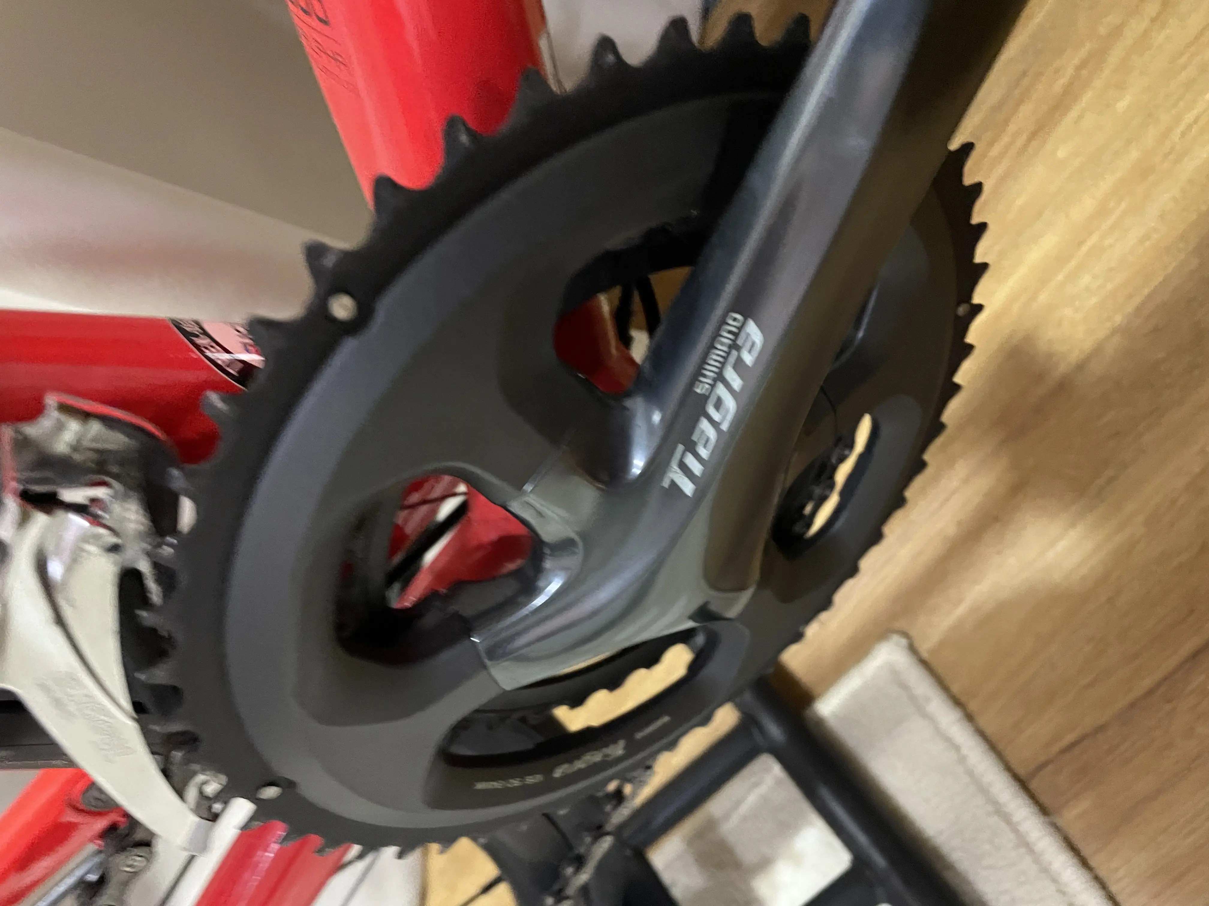 Road bike