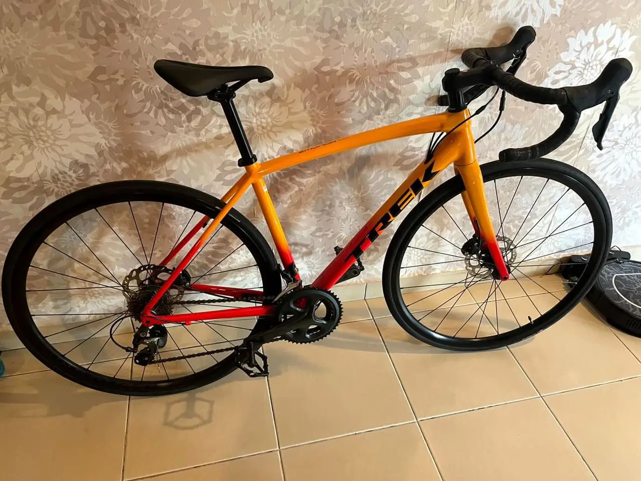 Road bike