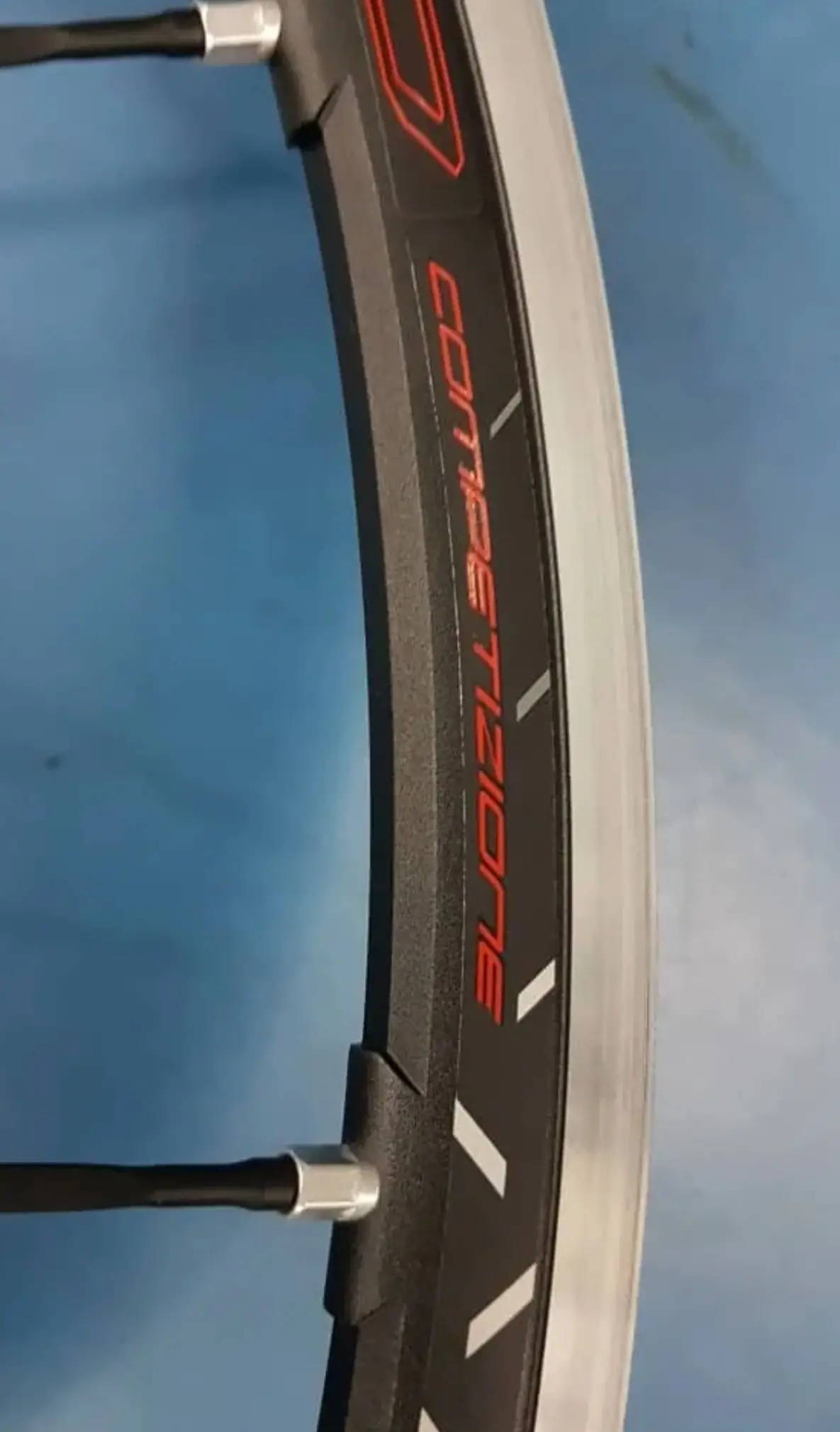Fulcrum Racing Zero Competizione (C17) ; Ceramic Bearing (Limited Edition) Brand New !!