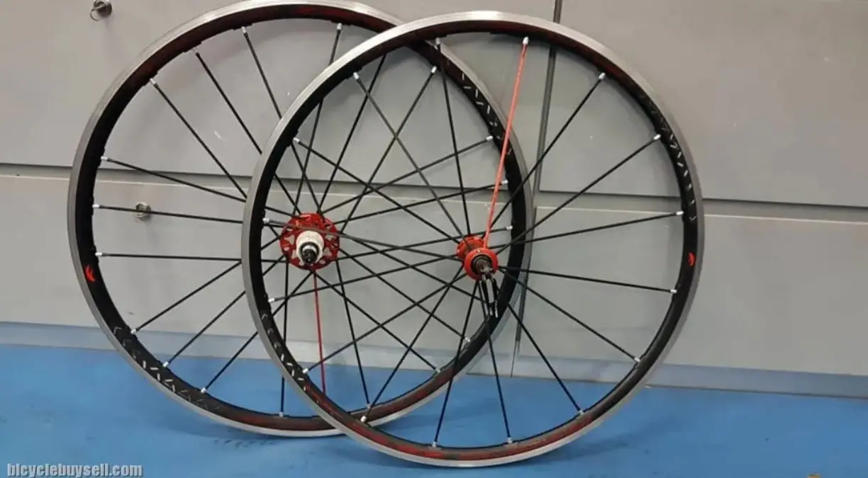 Fulcrum Racing Zero Competizione (C17) ; Ceramic Bearing (Limited Edition) Brand New !!