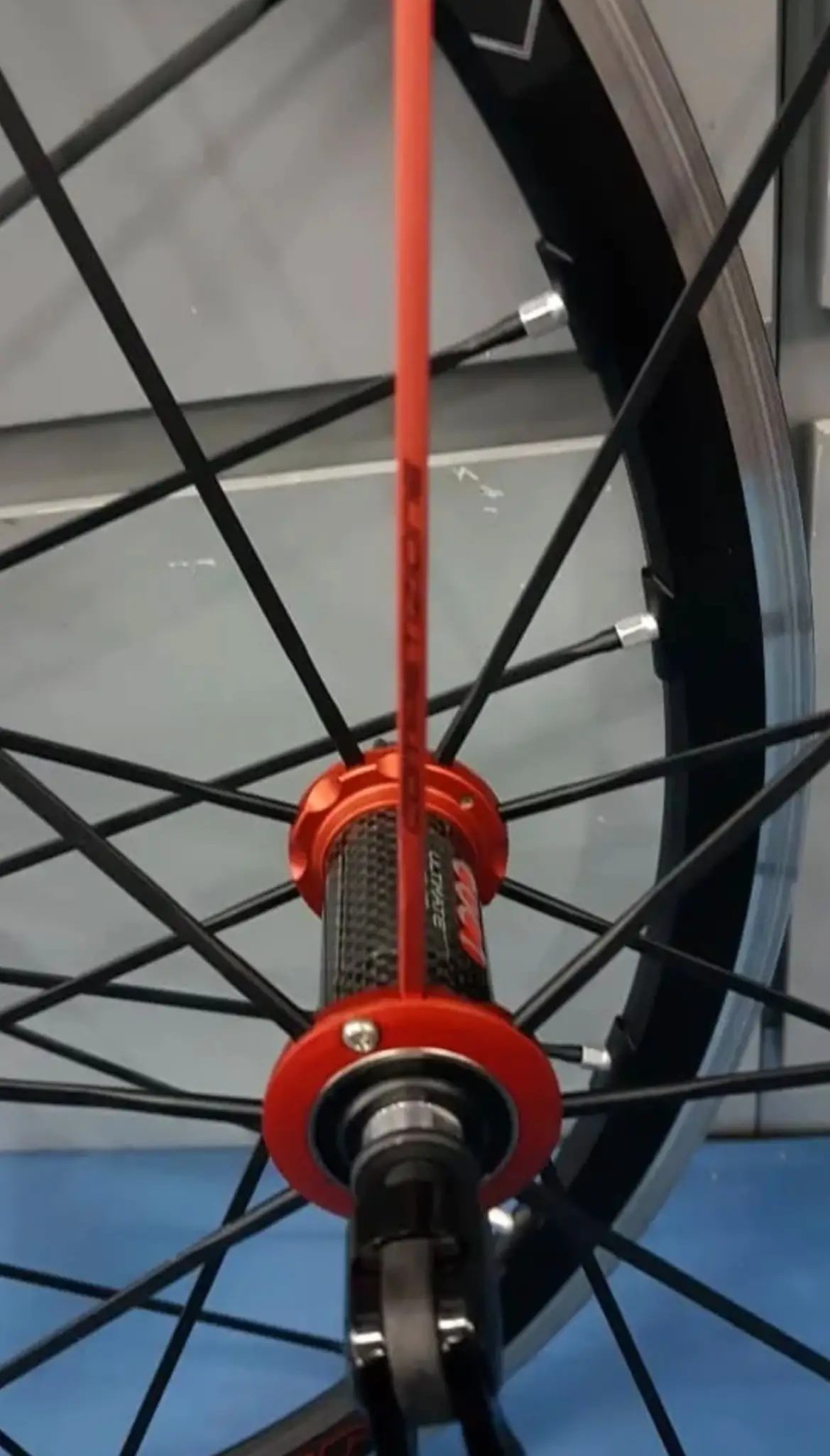 Fulcrum Racing Zero Competizione (C17) ; Ceramic Bearing (Limited Edition) Brand New !!