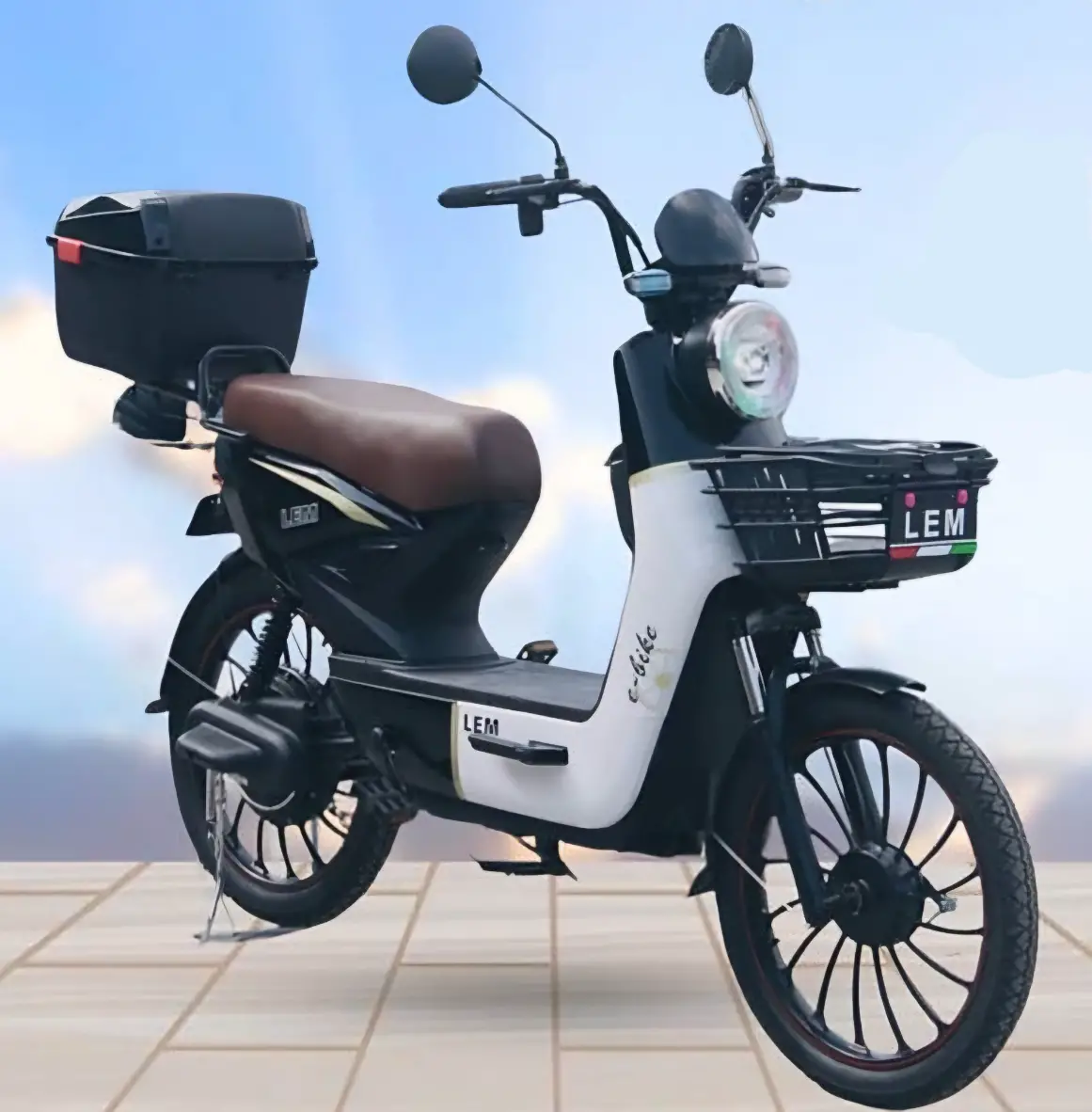 E-bike for sale