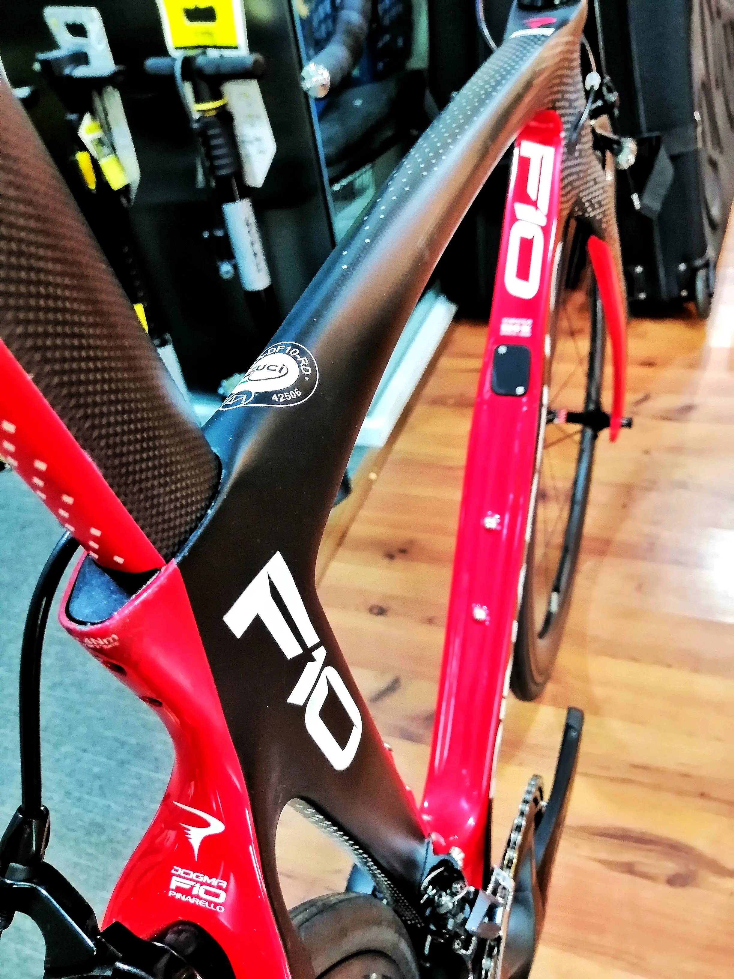 Pinarello Dogma F10