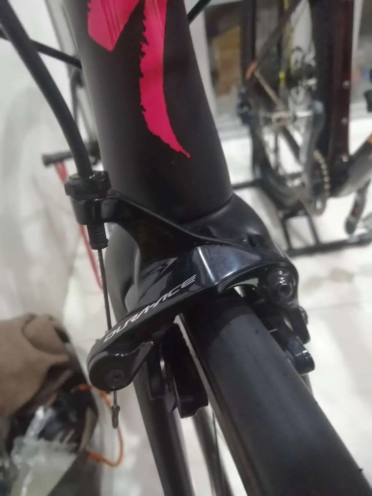 Specialized SL6 Pro Rim Brake like new
