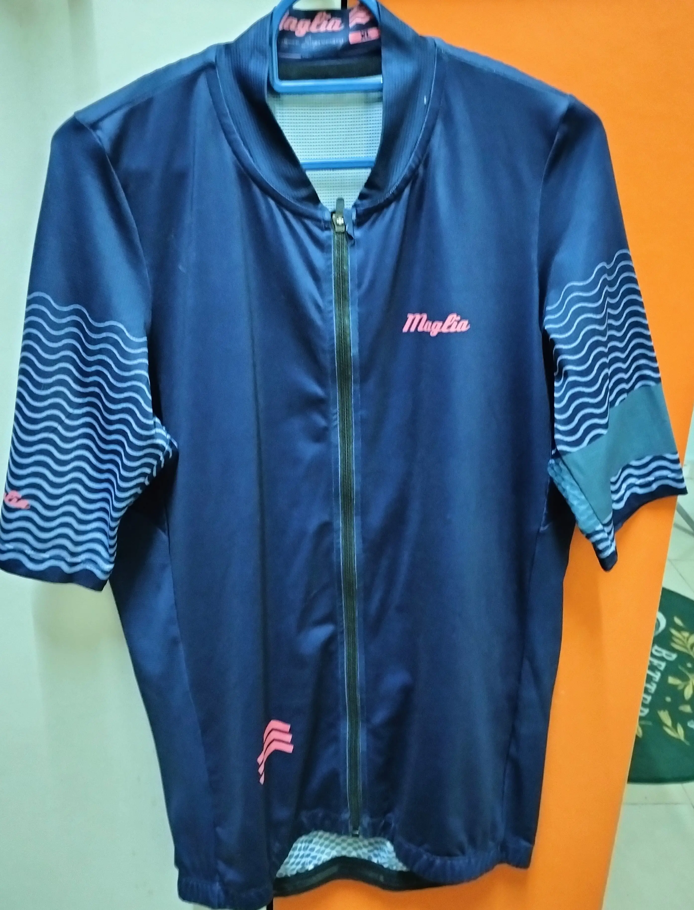 cycling jersey
