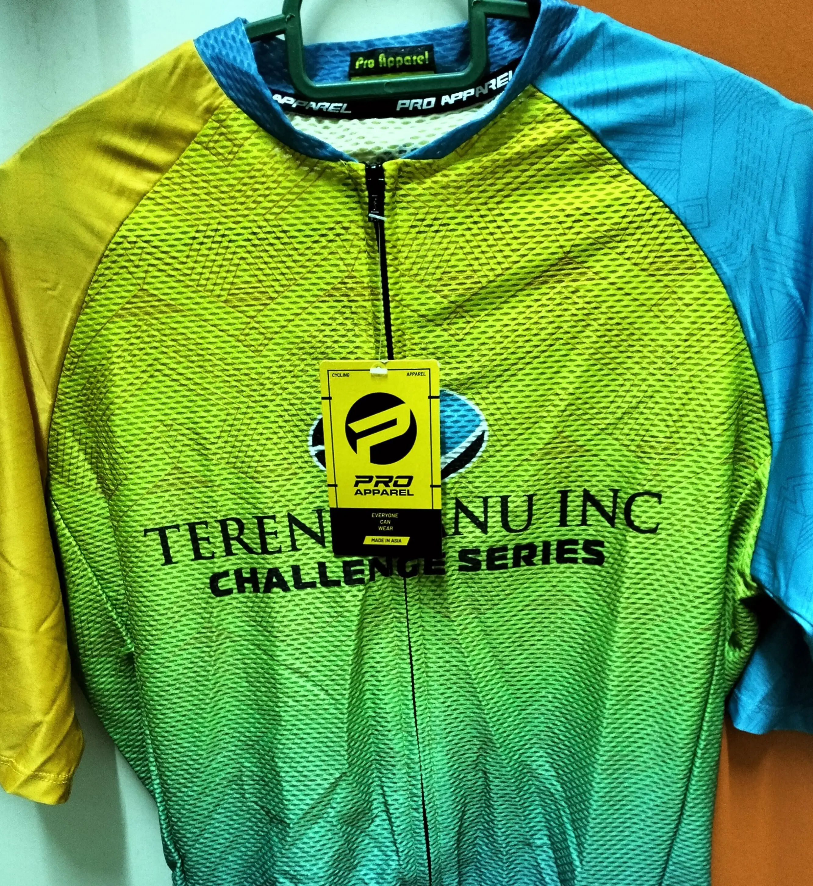 cycling jersey