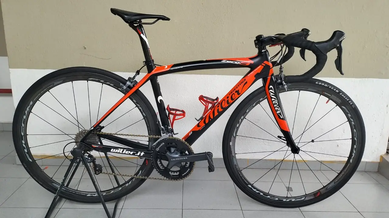Wilier Triestina Zero9