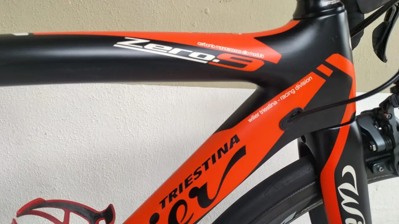 Wilier Triestina Zero9