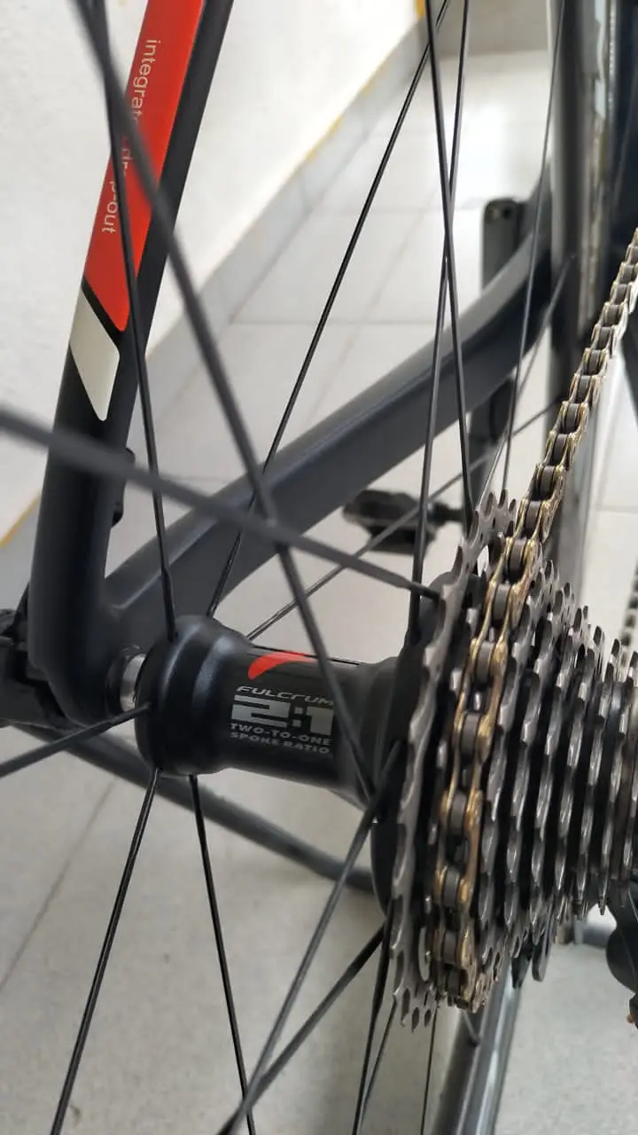 Wilier Triestina Zero9