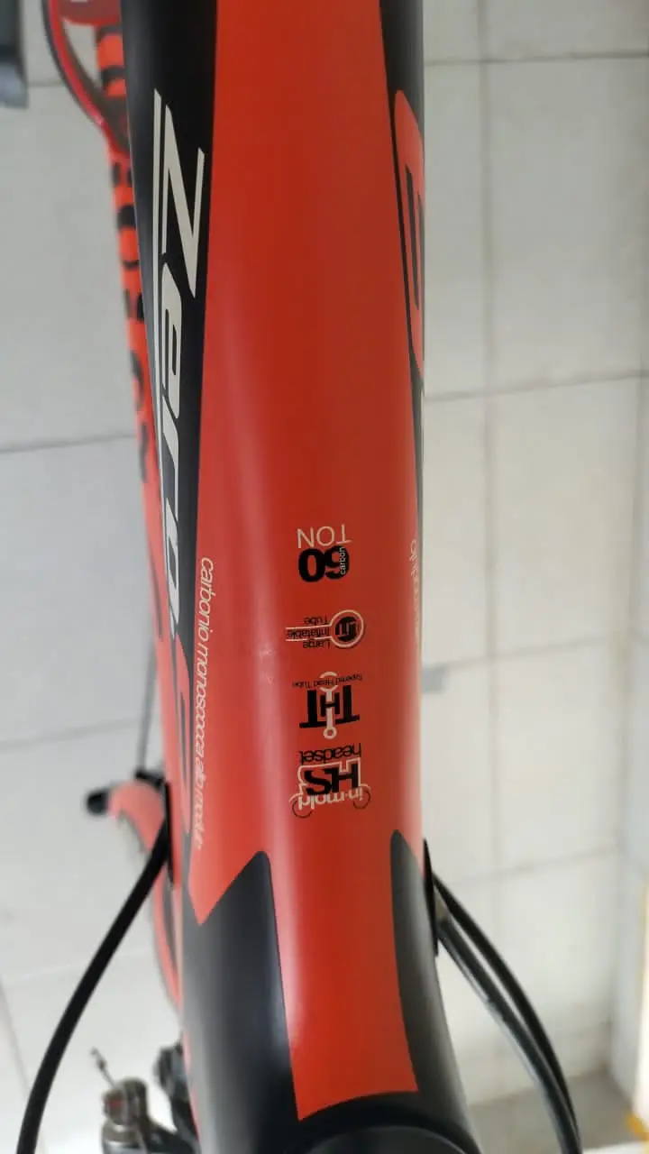 Wilier Triestina Zero9