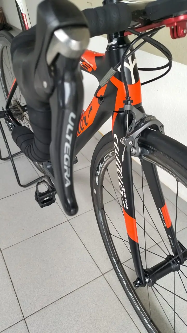 Wilier Triestina Zero9