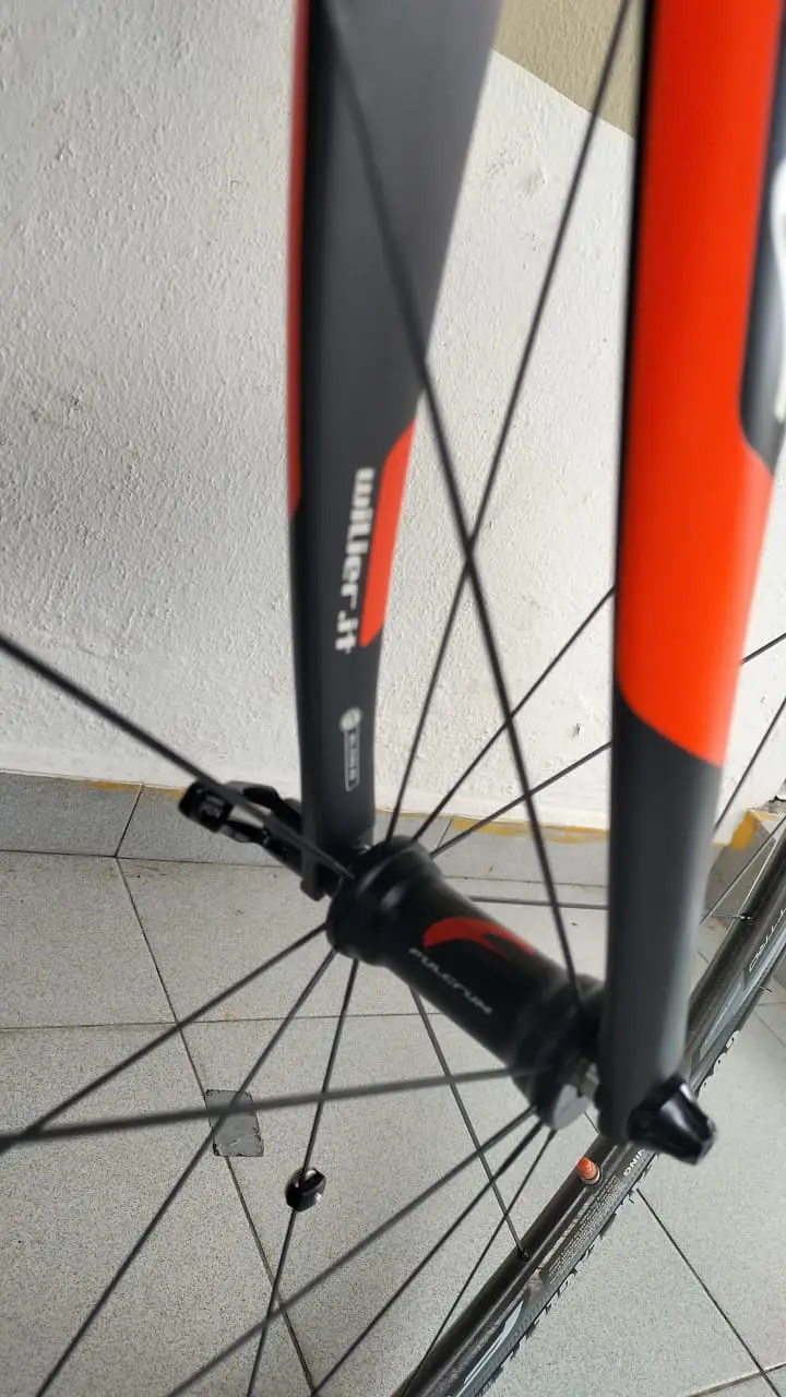 Wilier Triestina Zero9