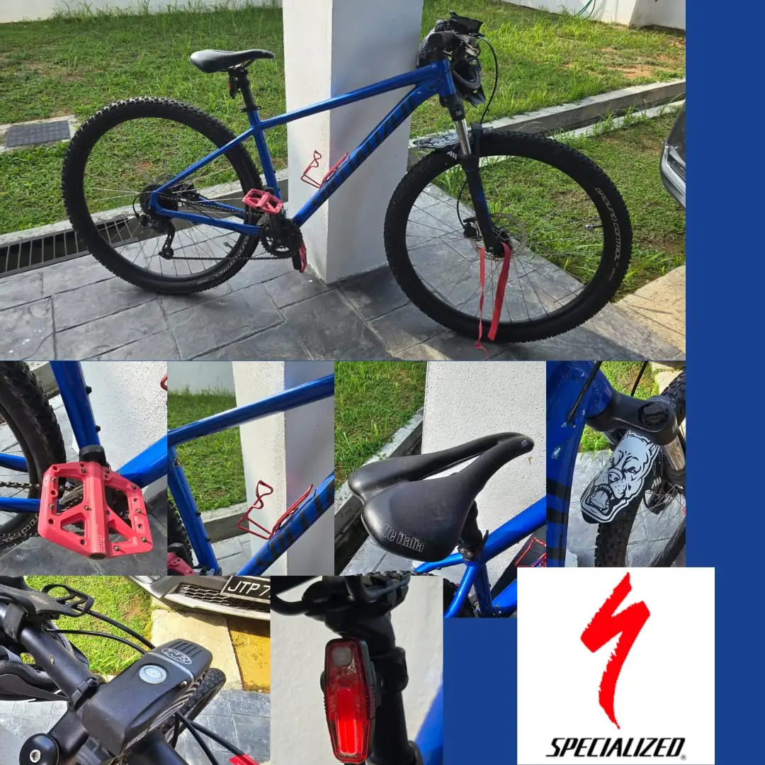 Specialized rock hopper sport 2021