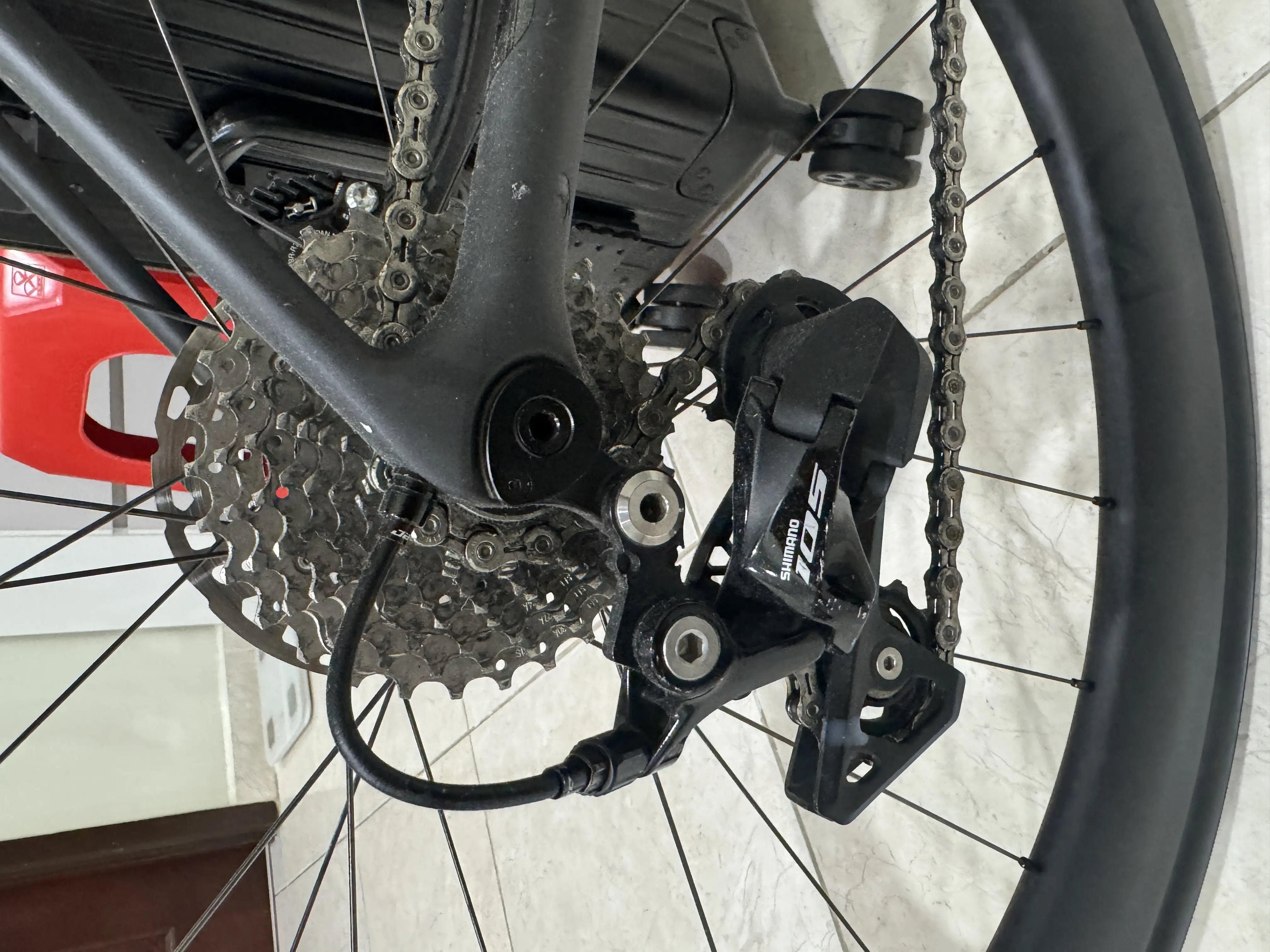 Giant Tcr Avdanced 2 Disc